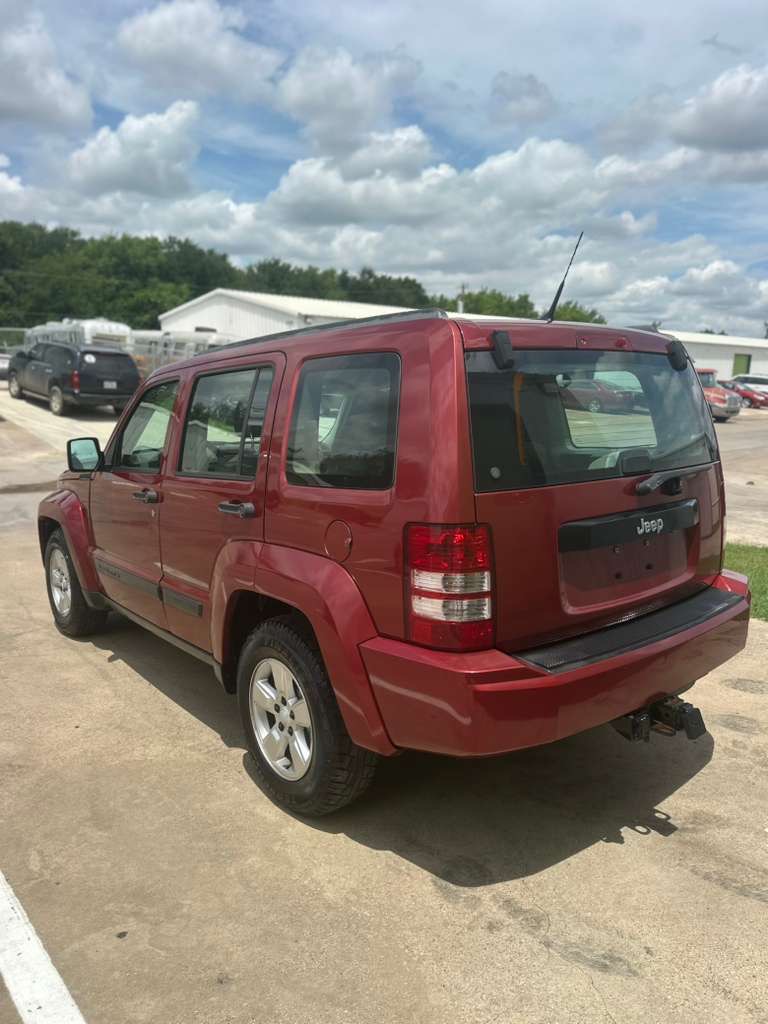 Jeep Liberty