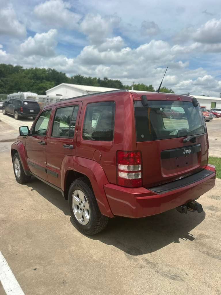 Jeep Liberty 