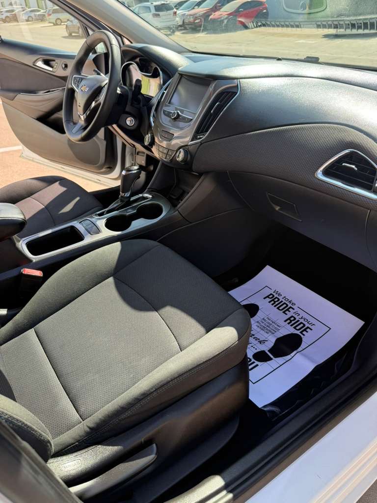 Chevrolet Cruze LT