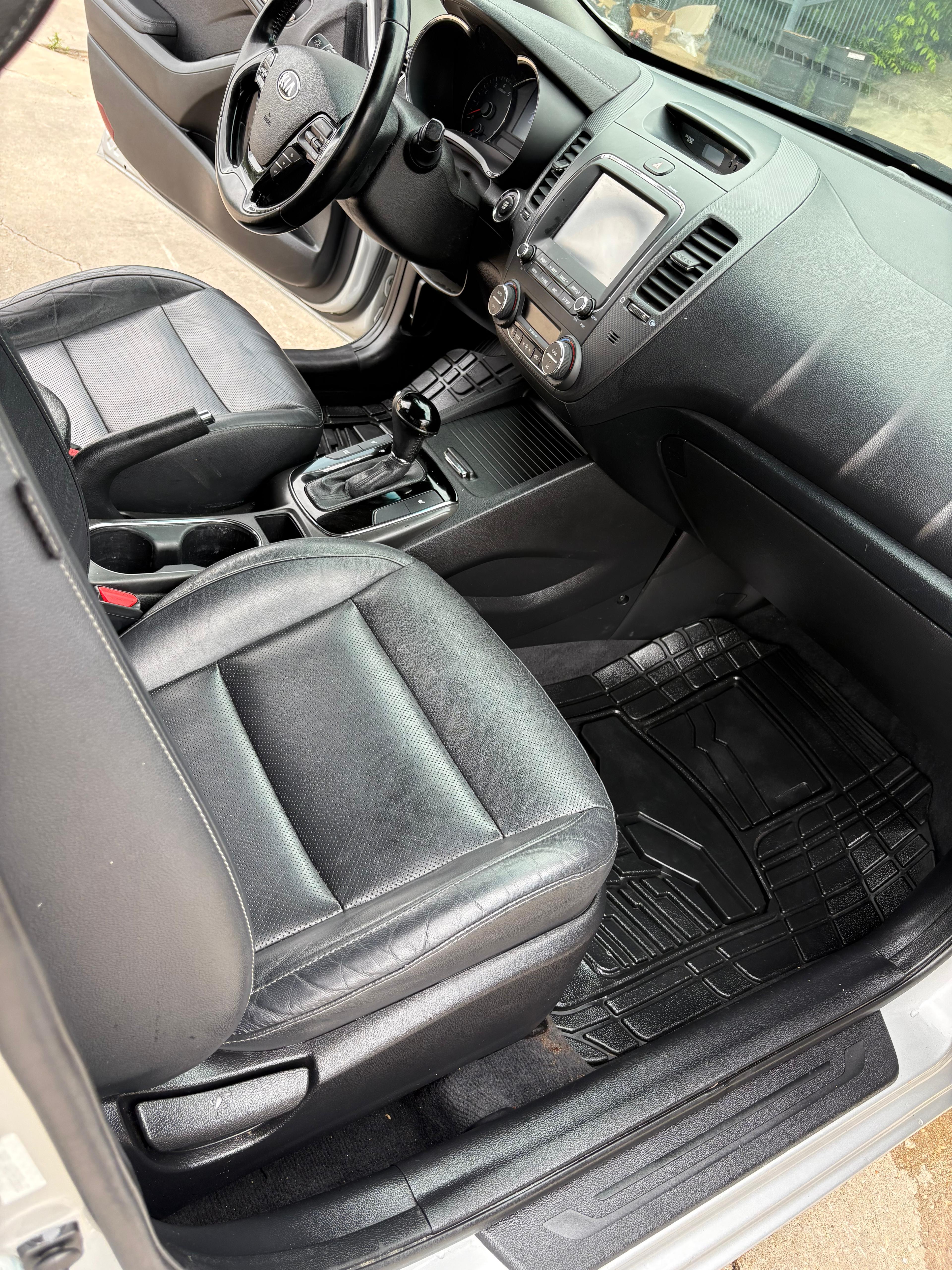 Kia Forte EX