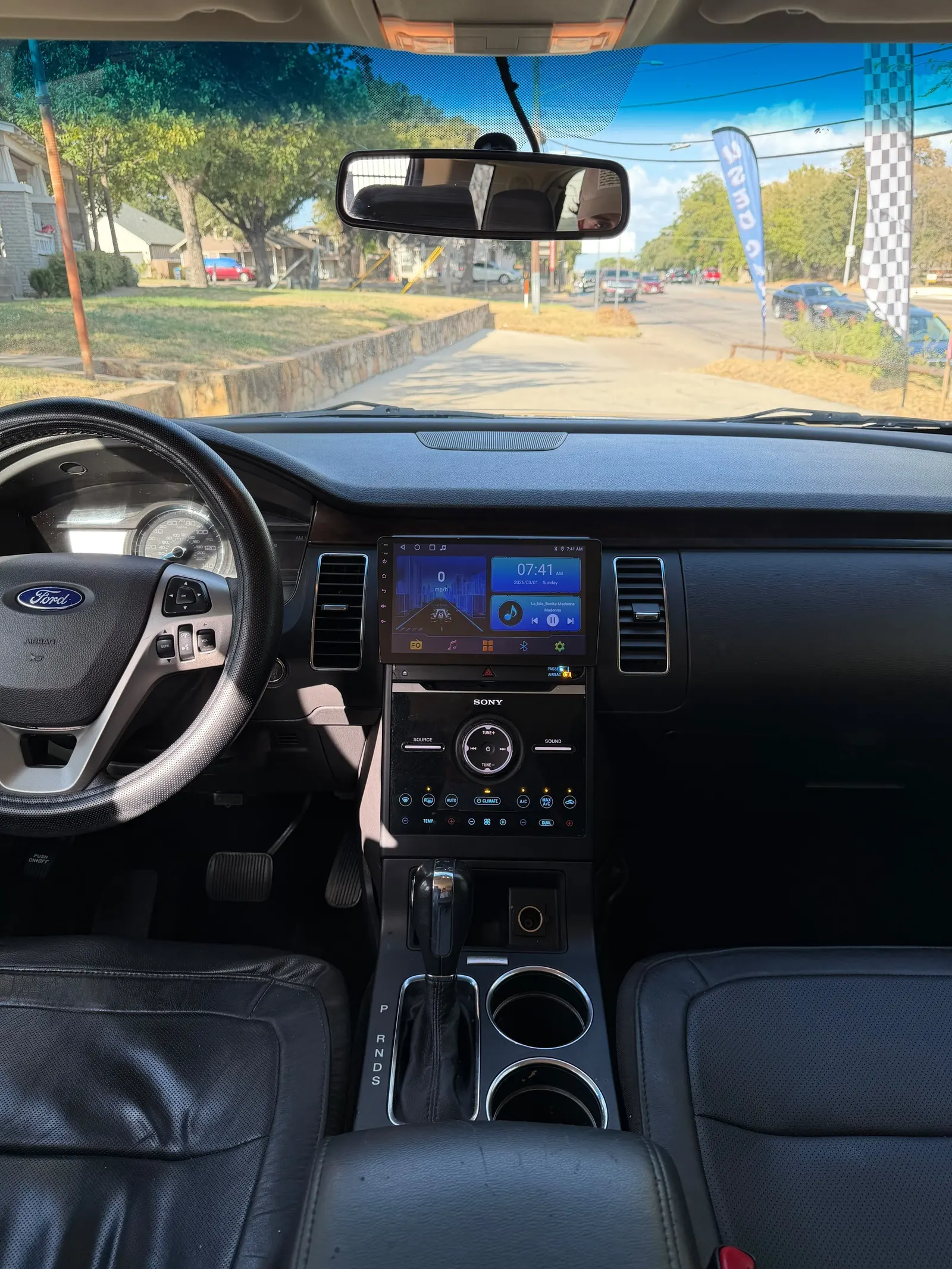 Ford Flex Limited