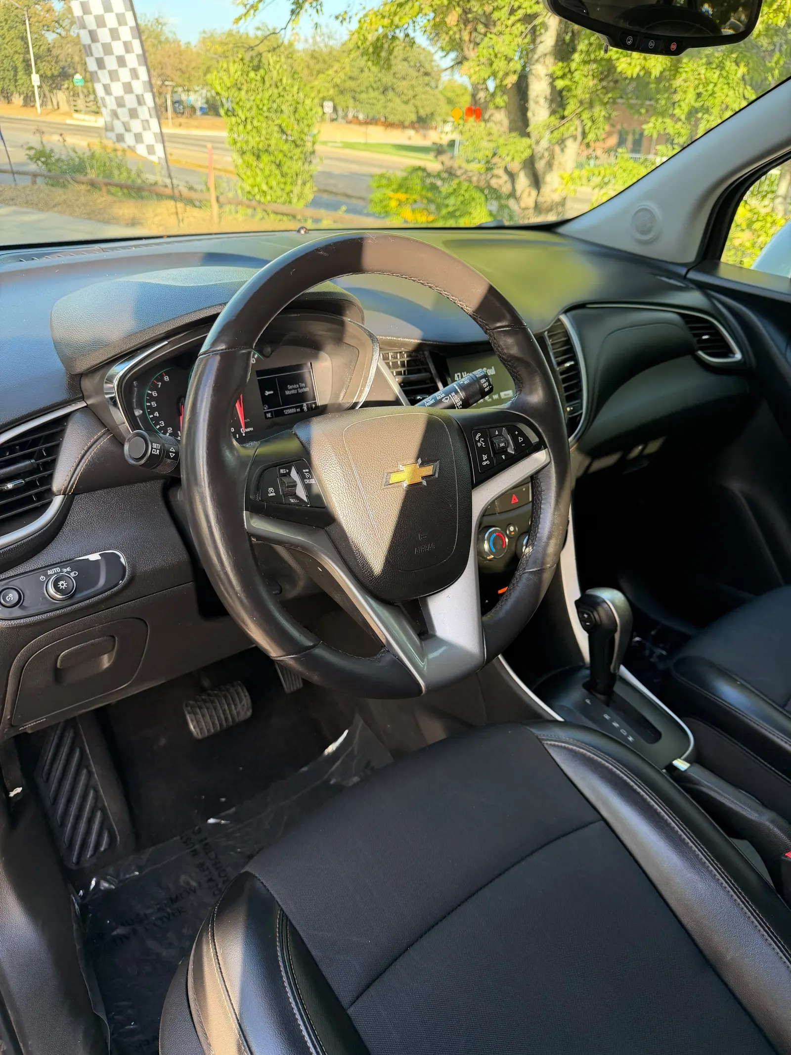 Chevrolet TRAX LT LIMITED