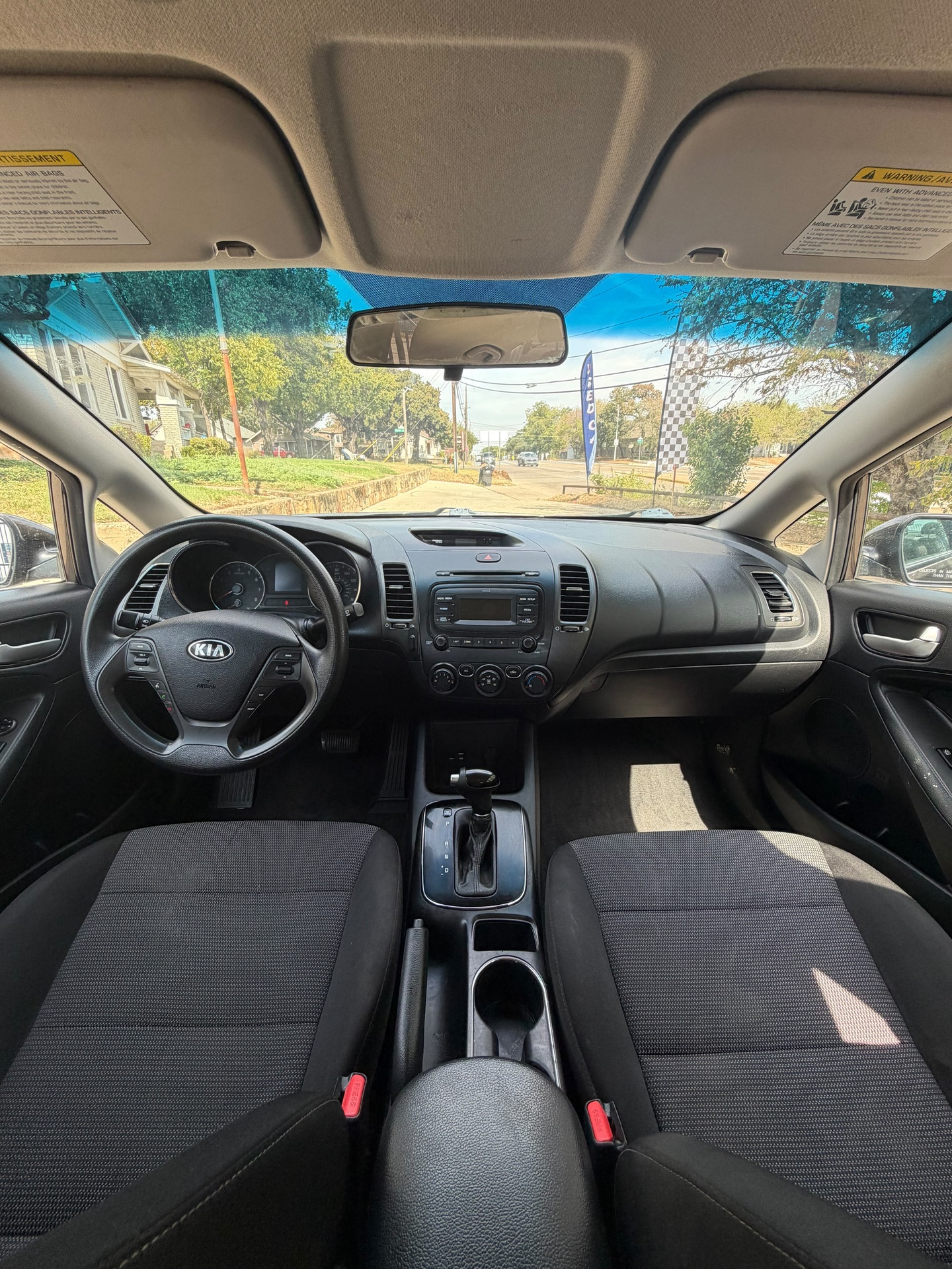 Kia Forte