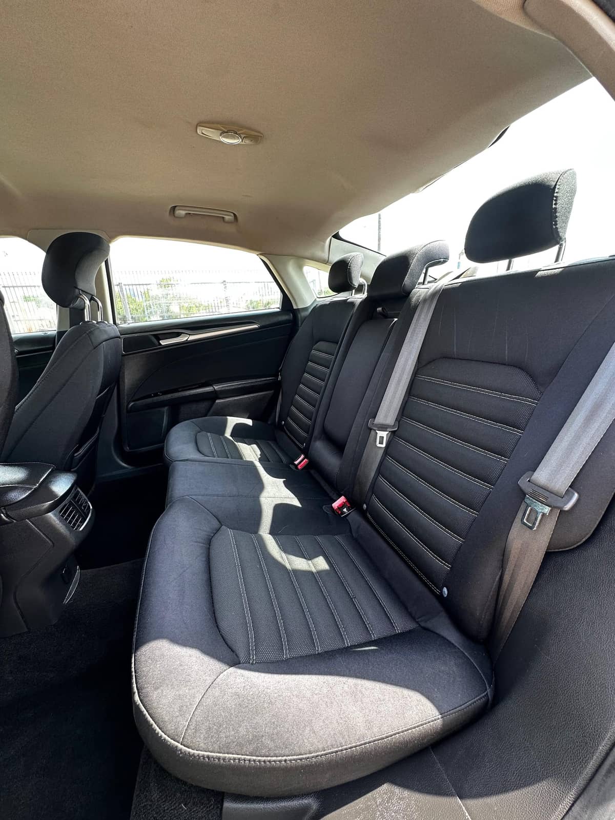 Ford Fusion 