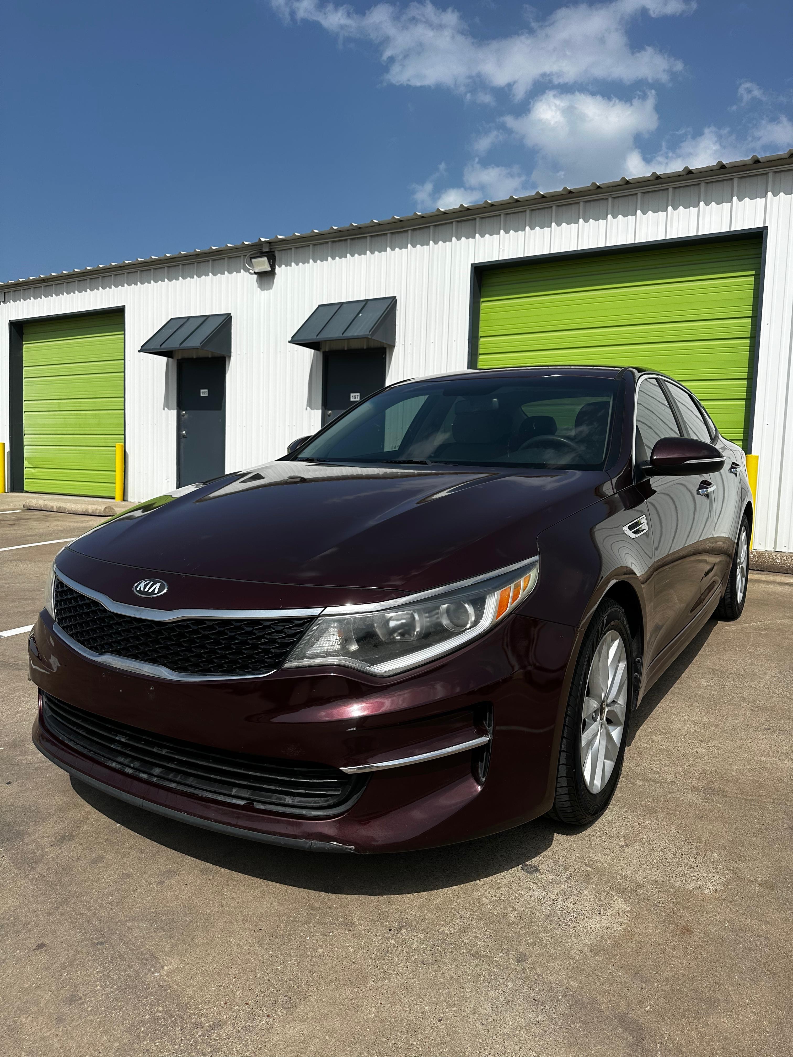 Kia Optima