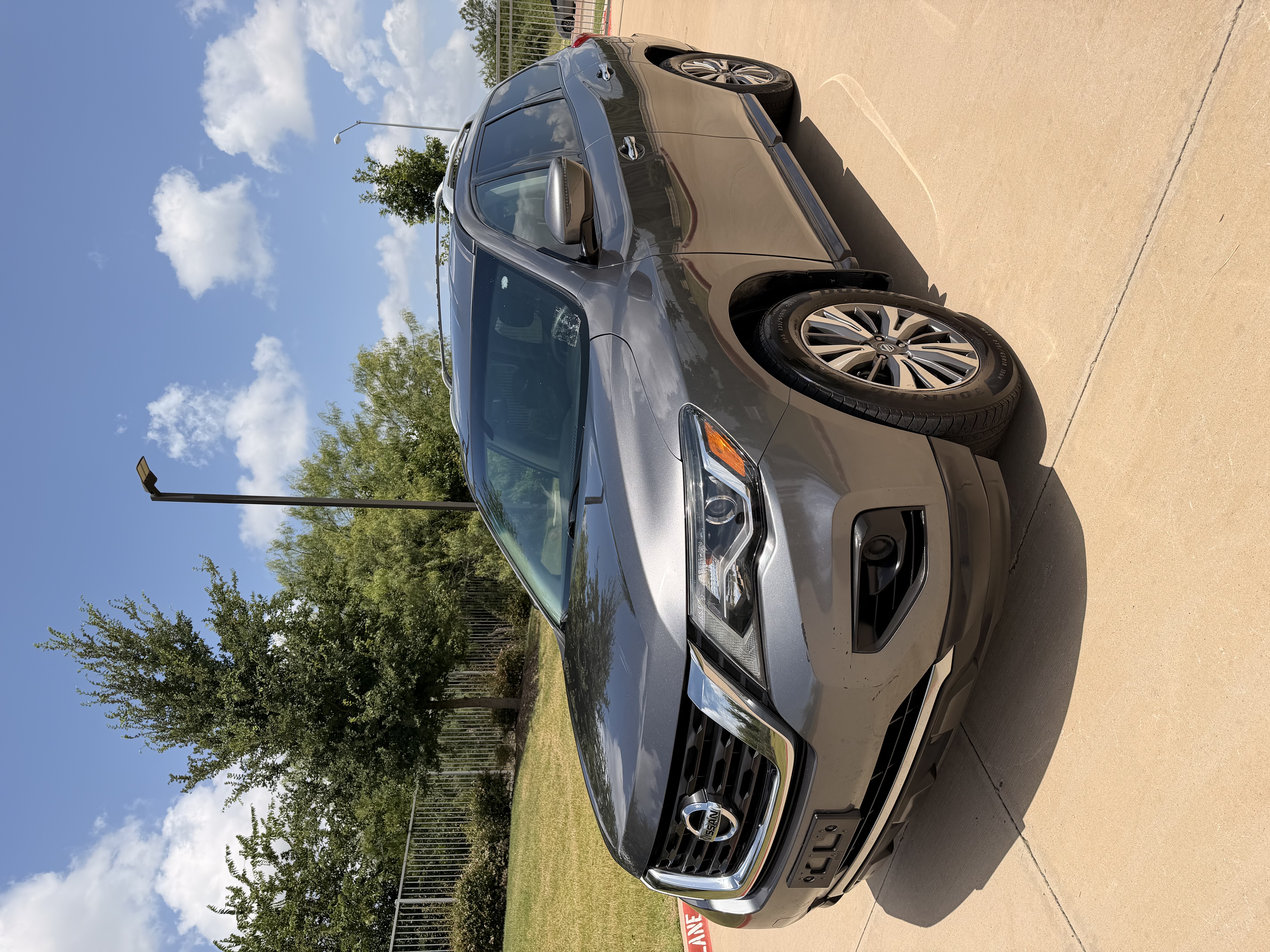 Nissan Pathfinder