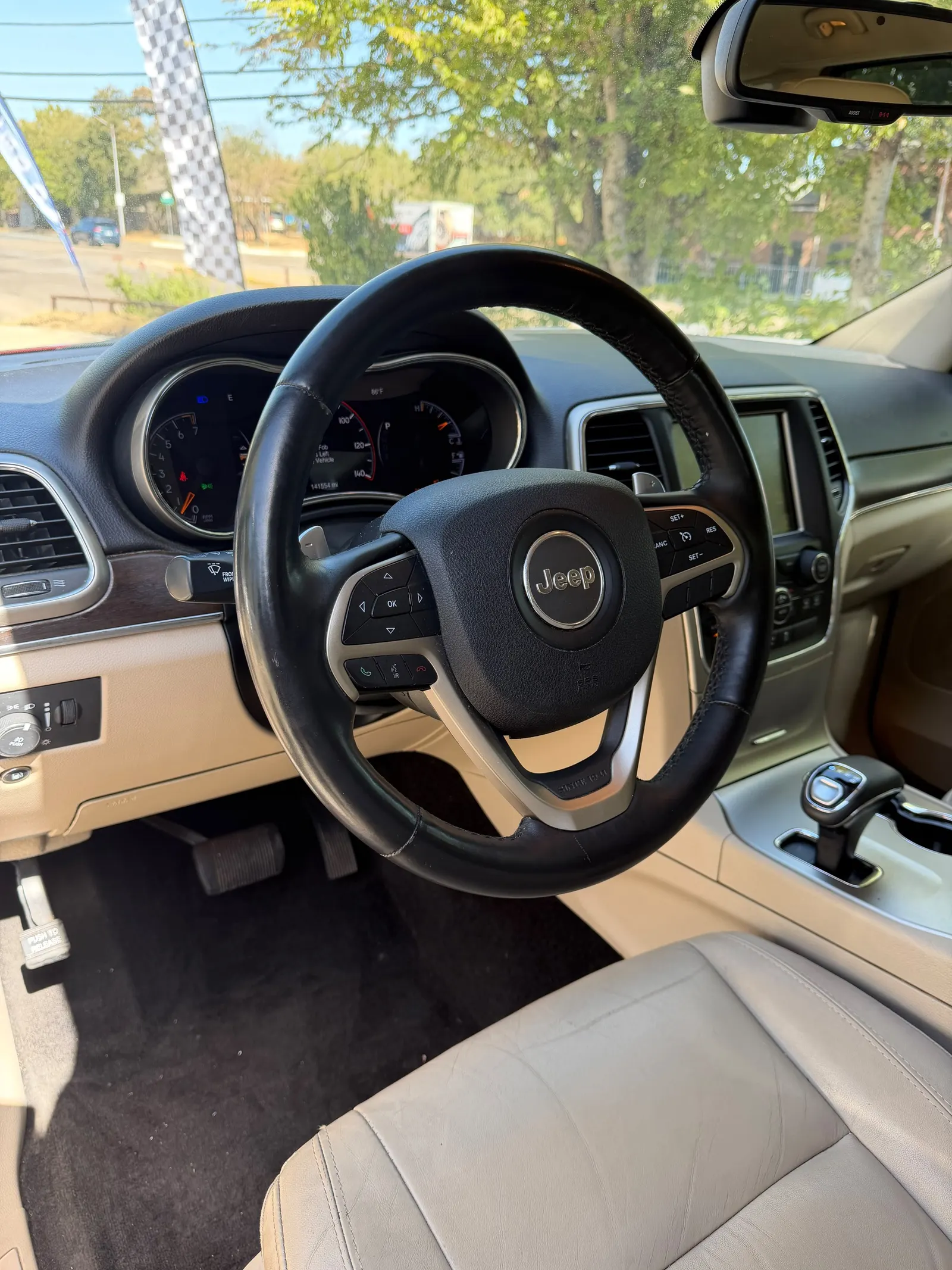Jeep GRAND CHEROKEE LIMITED