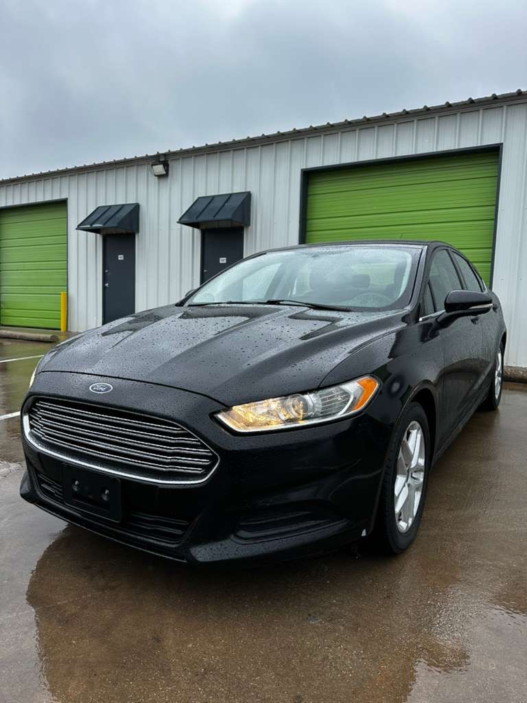 Ford Fusion