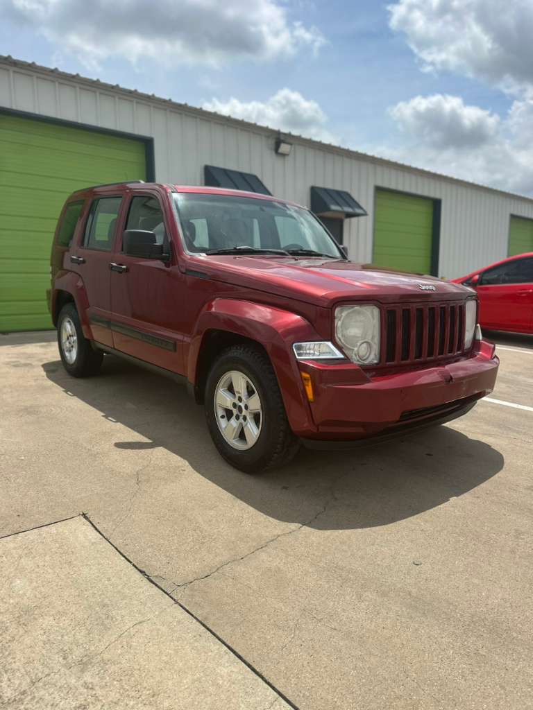 Jeep Liberty