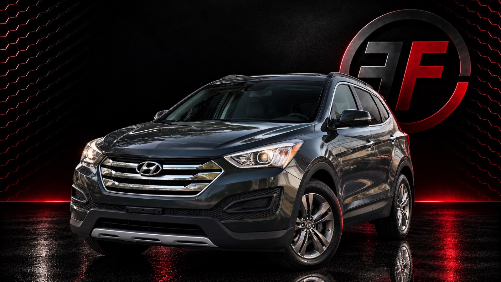 Hyundai Santa Fe Sport 