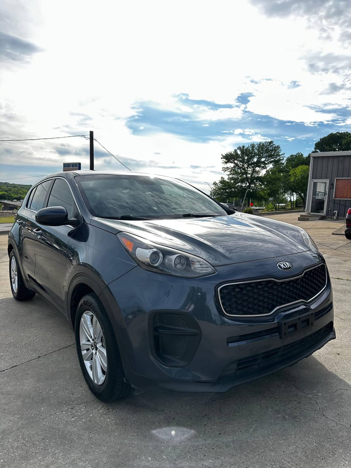 Kia Sportage