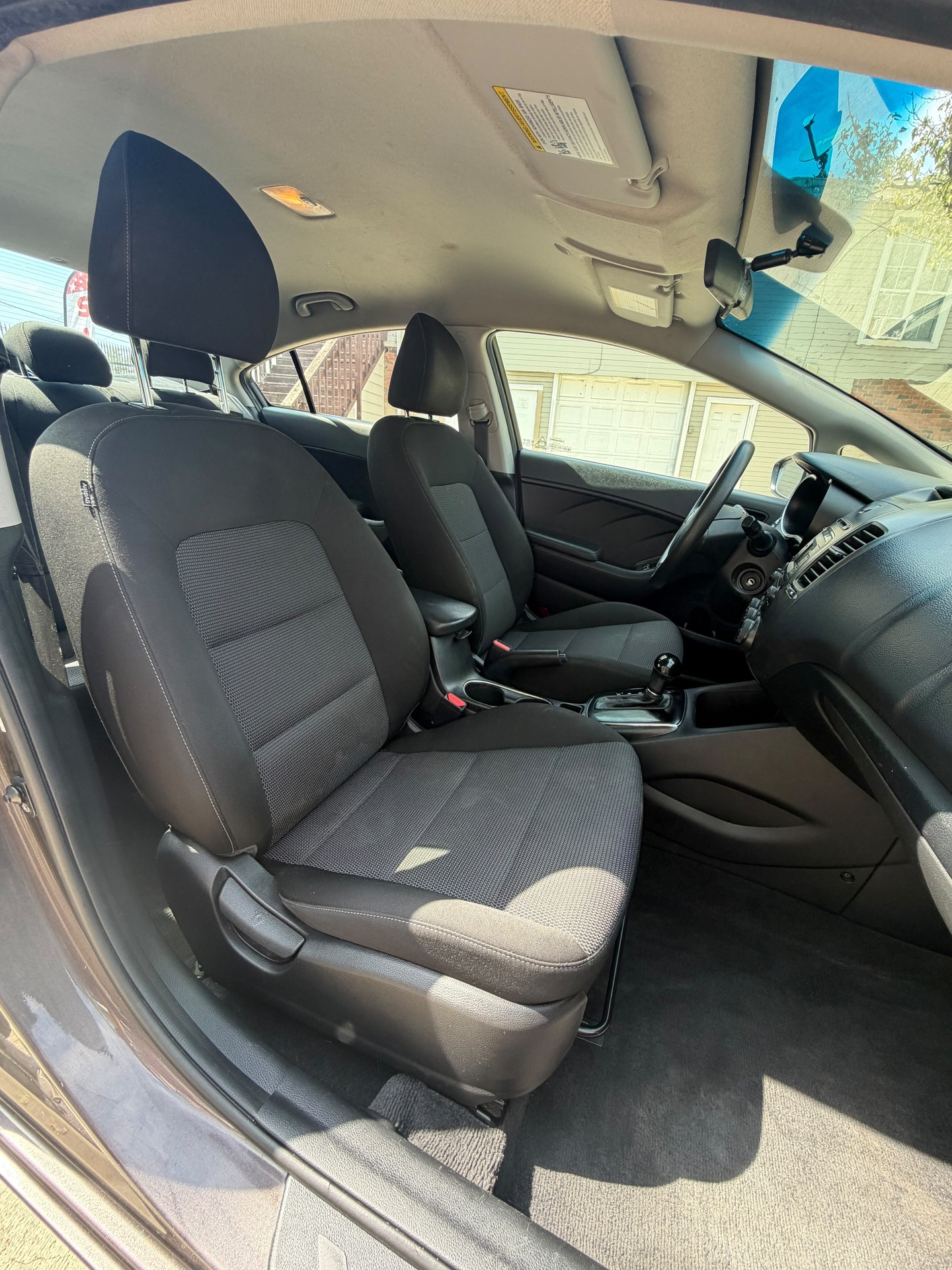 Kia Forte