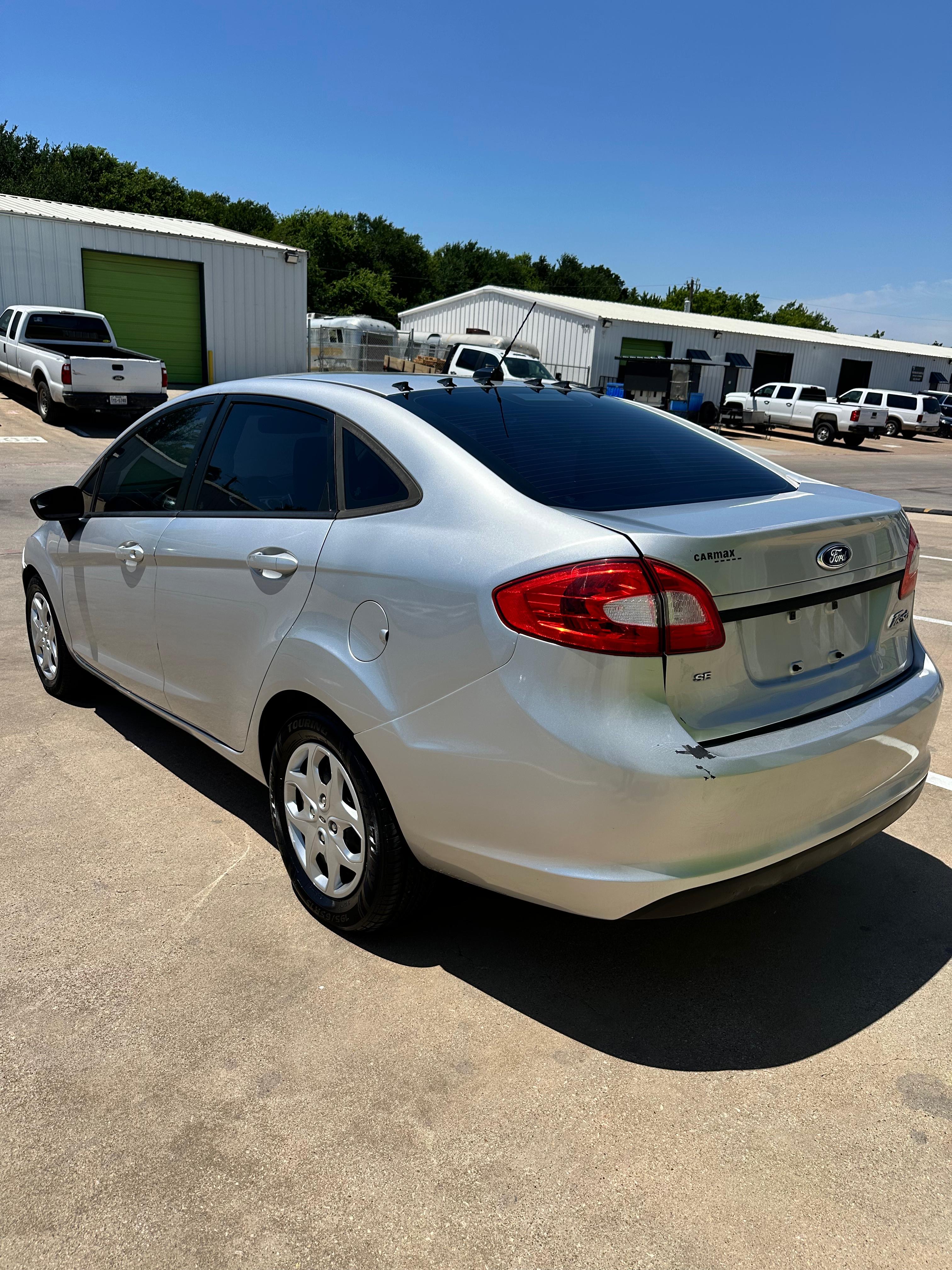 Ford Fiesta SE