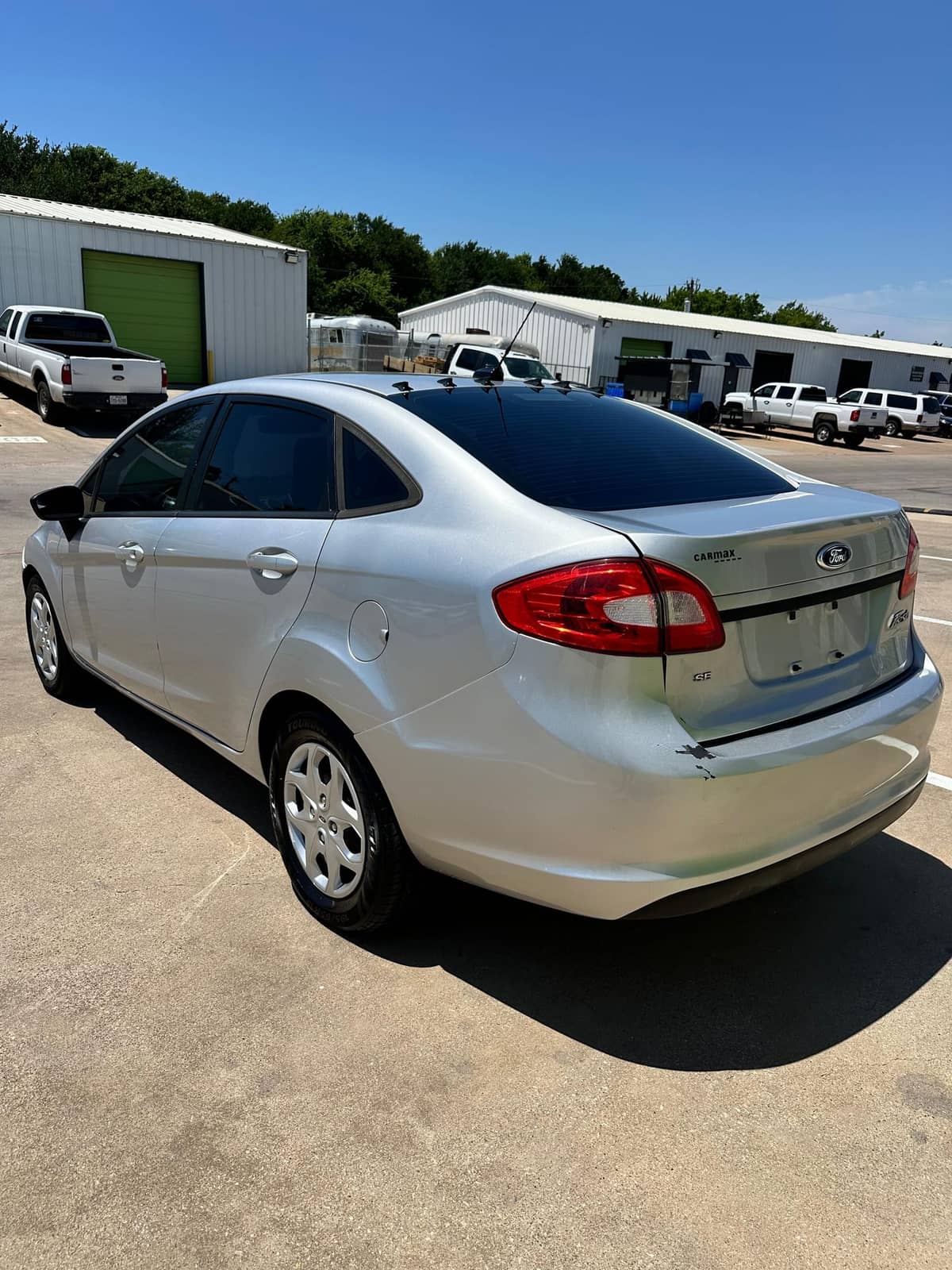 Ford Fiesta SE