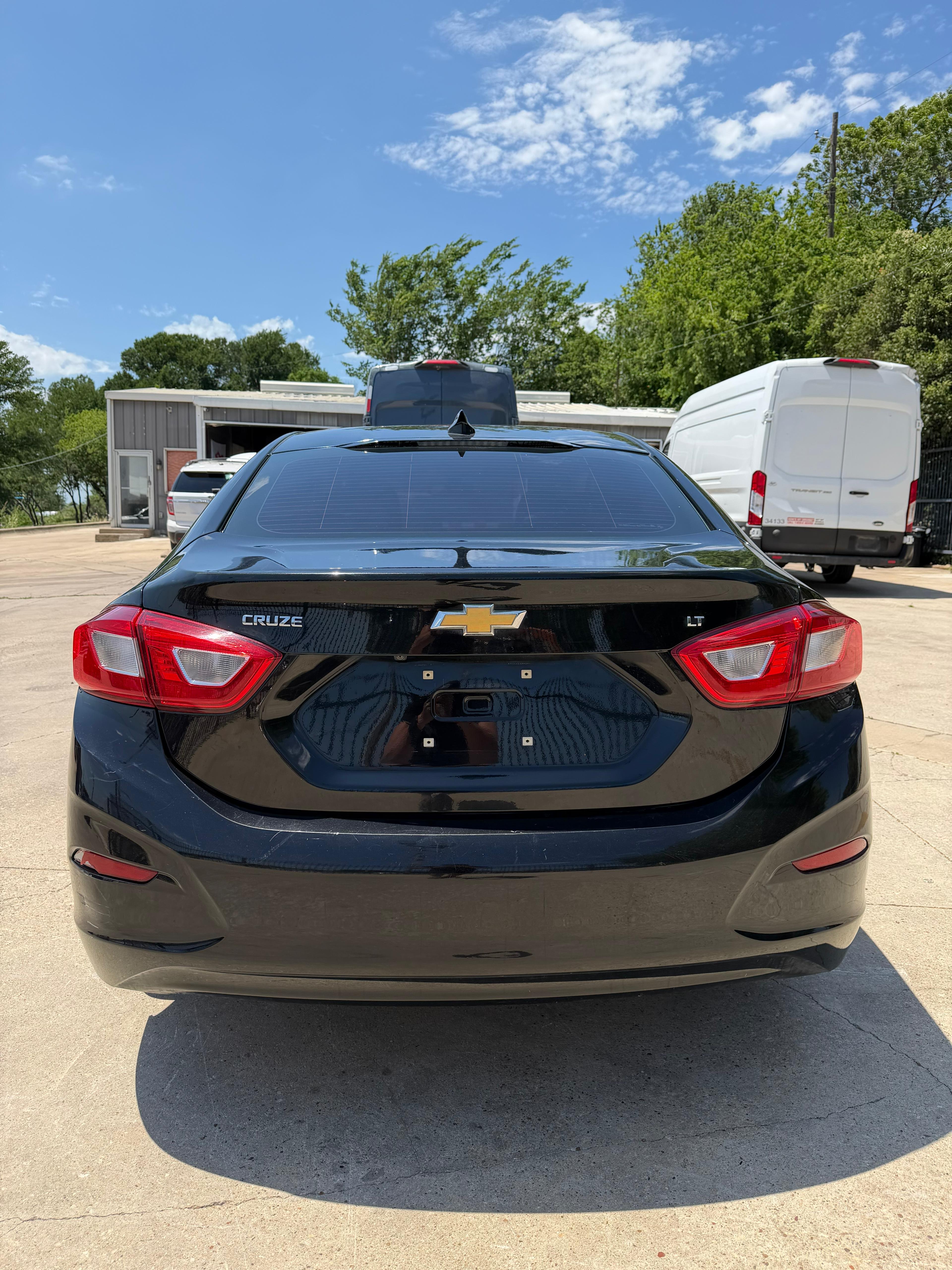 Chevrolet Cruze LT