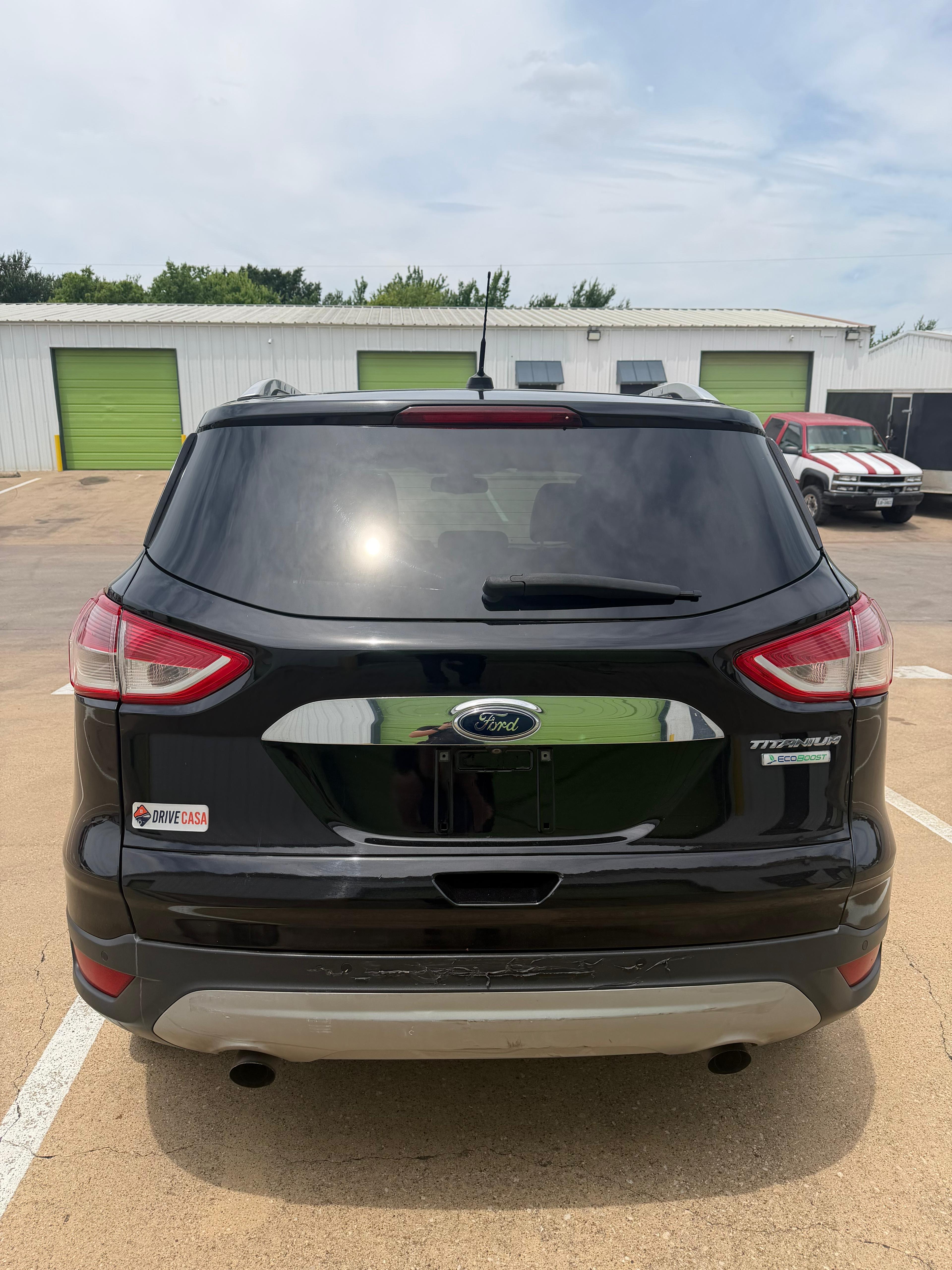 Ford Escape Titanium