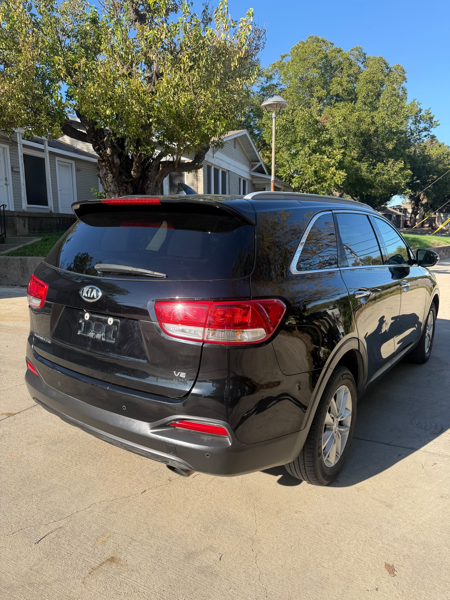 Kia Sorento 