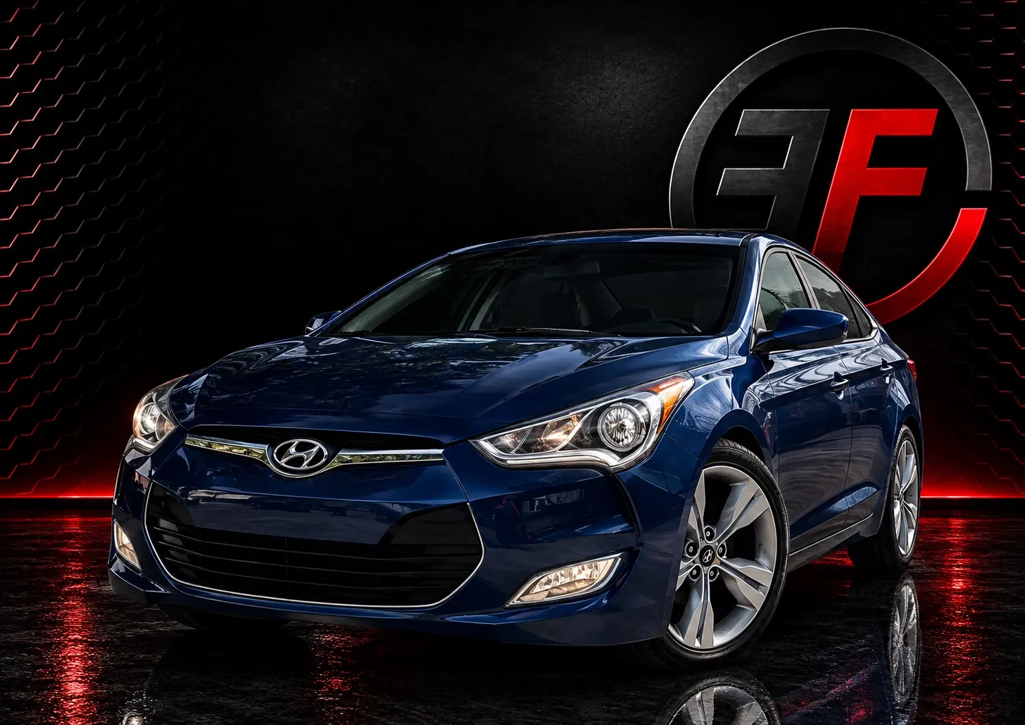 Hyundai VELOSTER VALUE EDITION