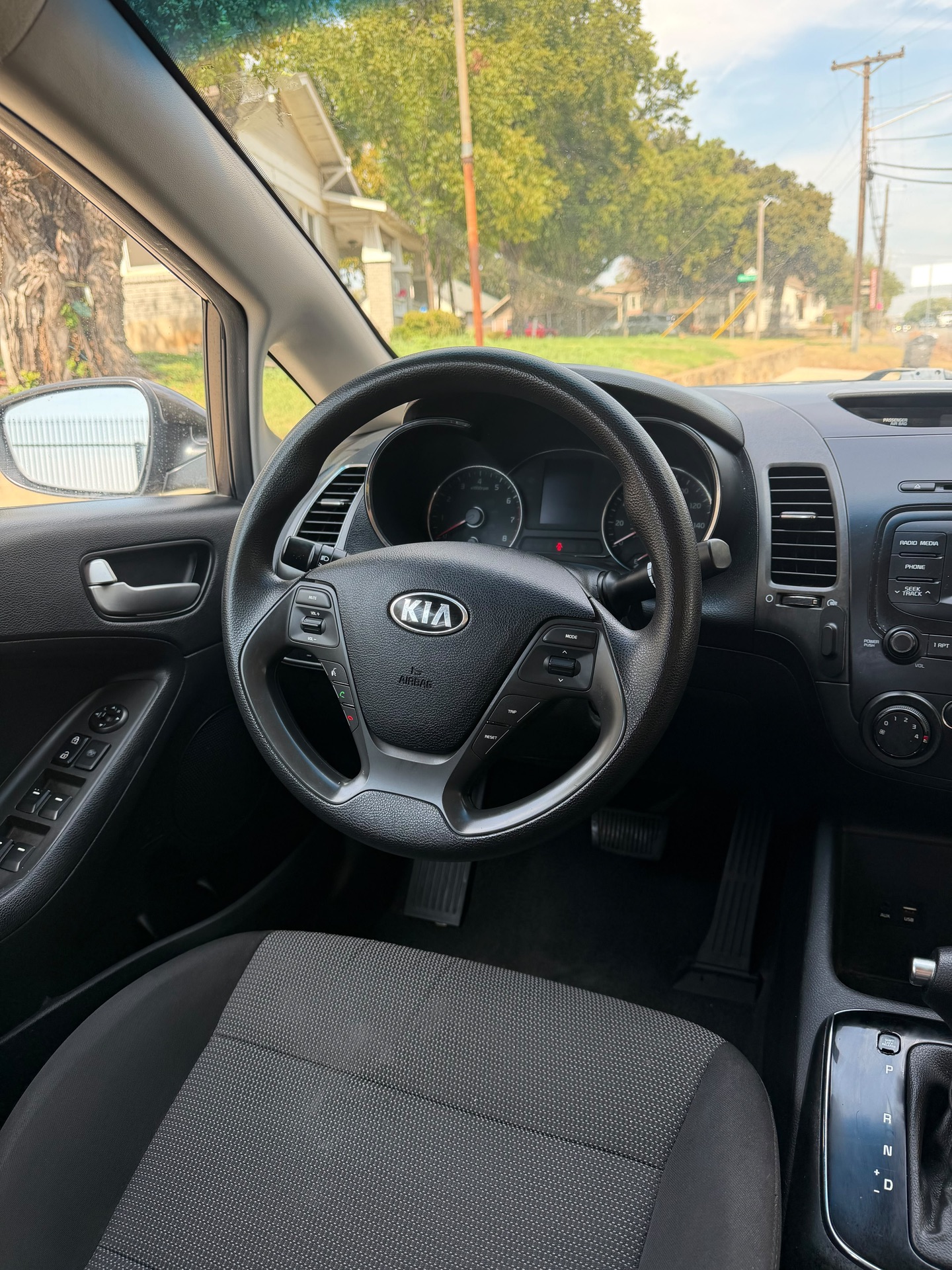 Kia Forte