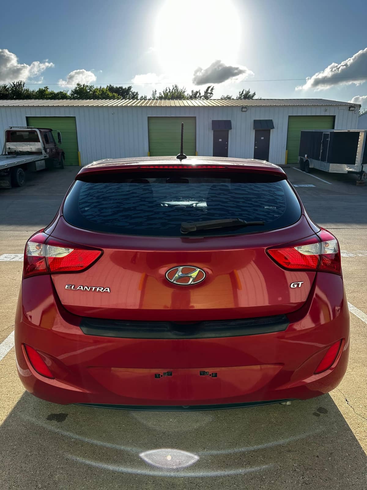 Hyundai Elantra GT