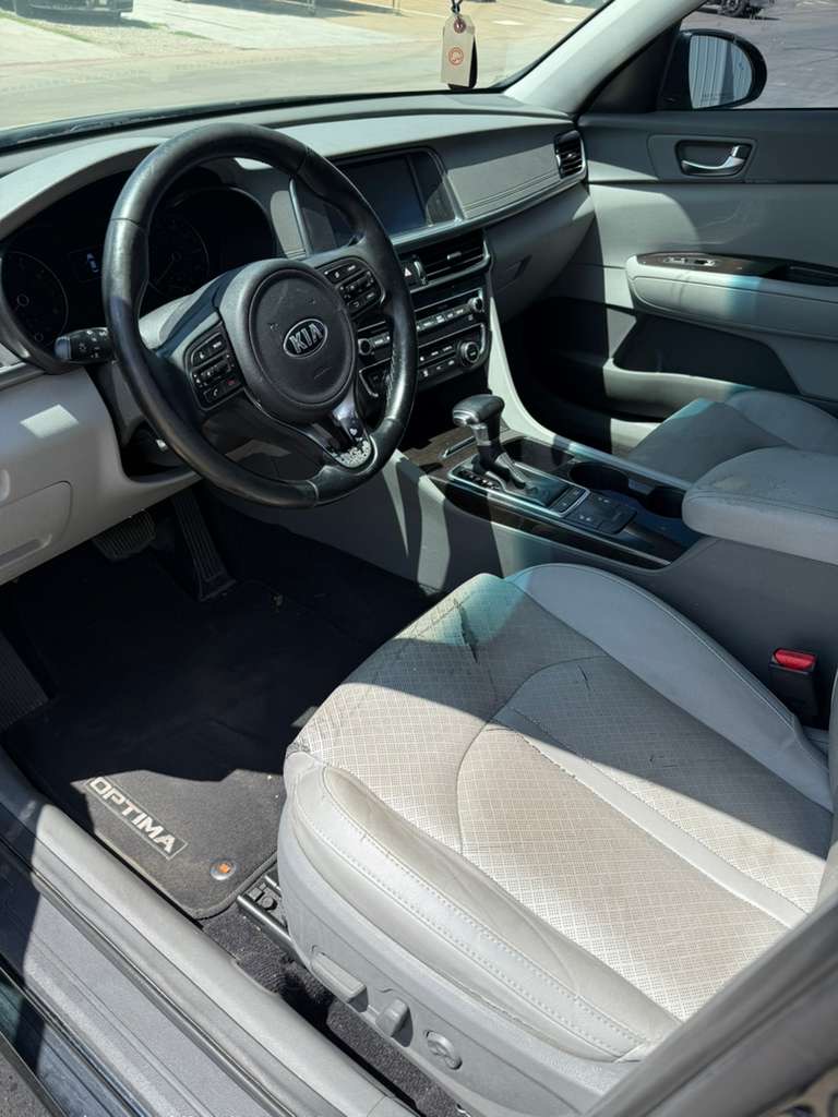 Kia Optima EX