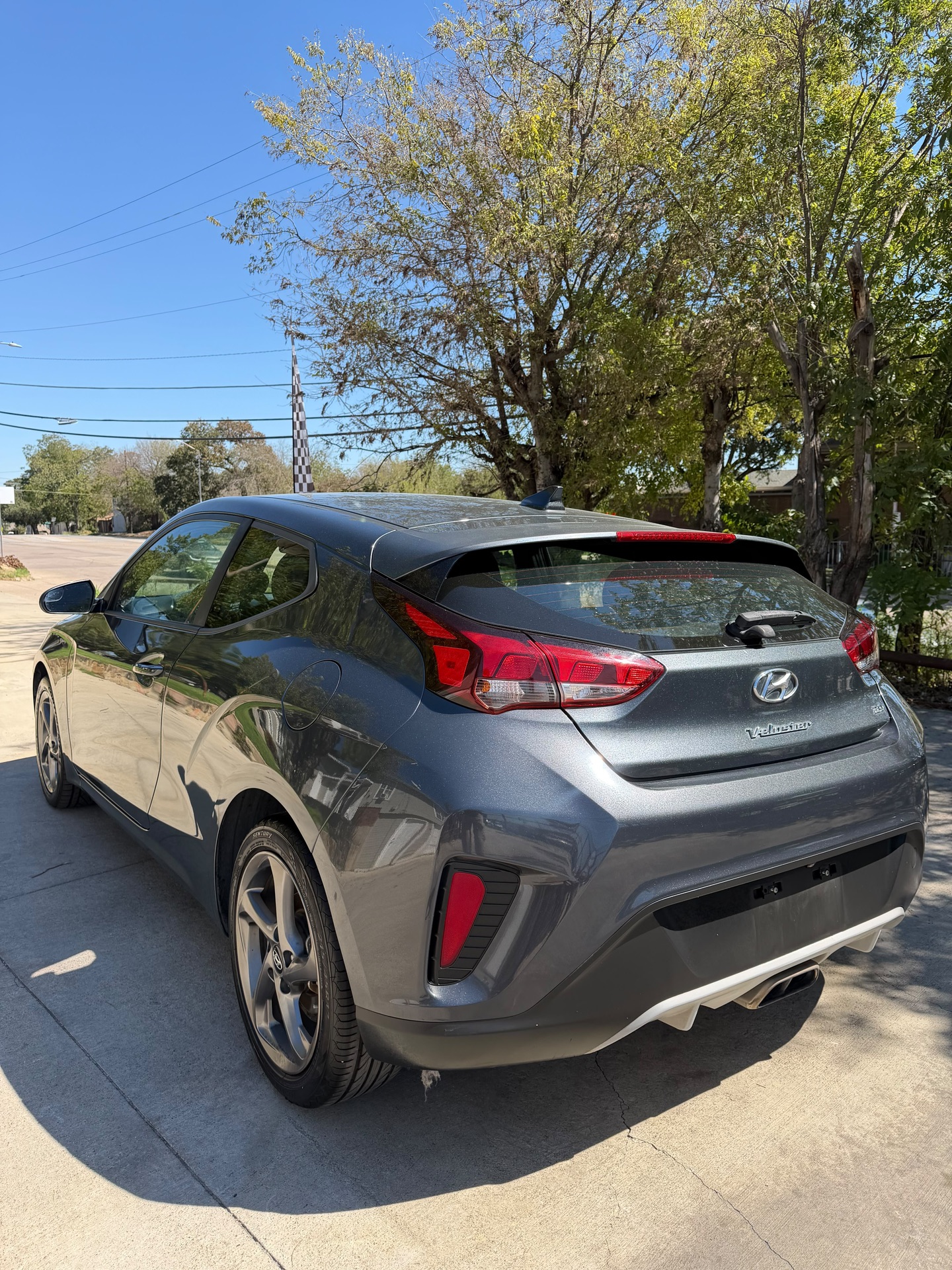 Hyundai Veloster