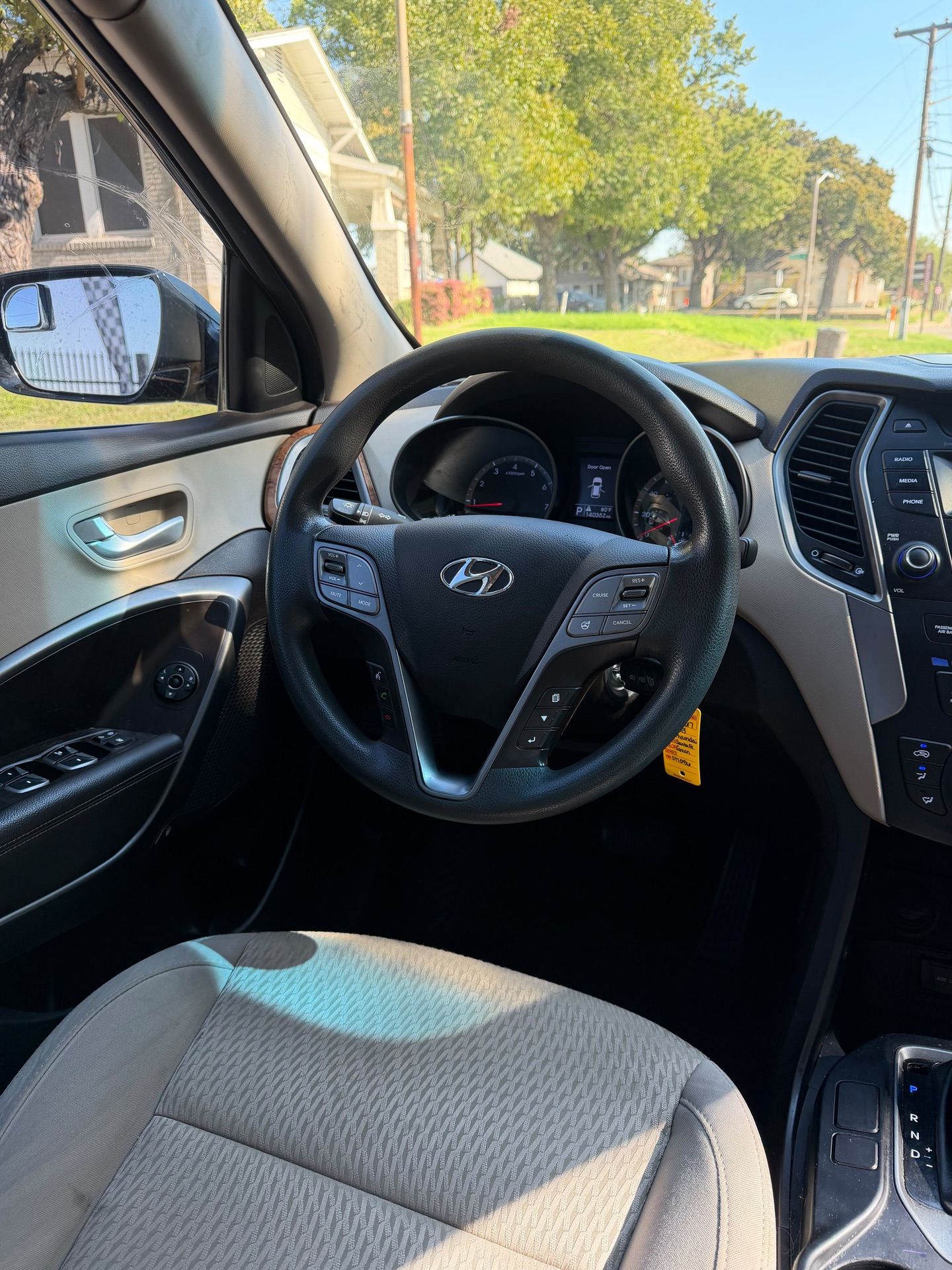 Hyundai Santa Fe Sport 