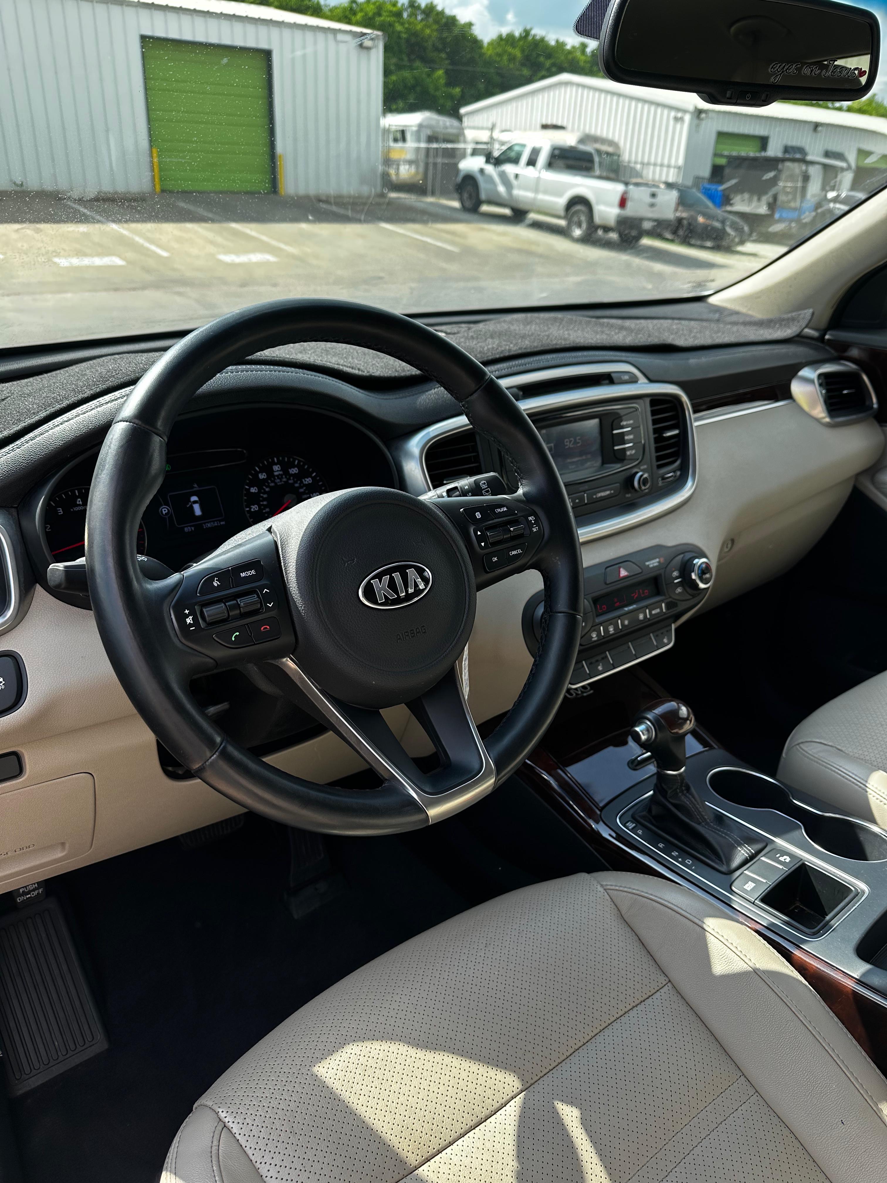 Kia Sorento ex sport