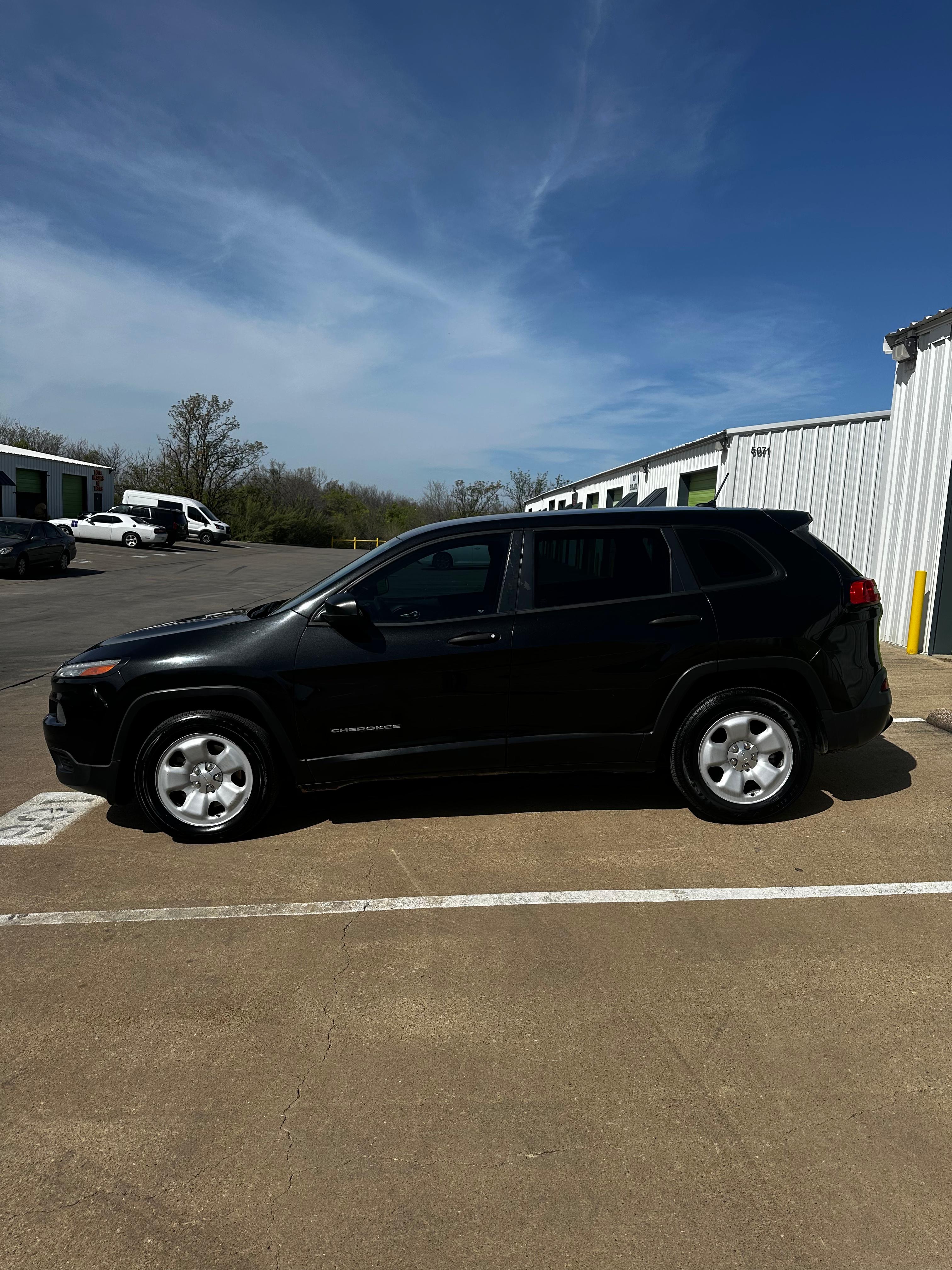 Jeep Cherokee Sport