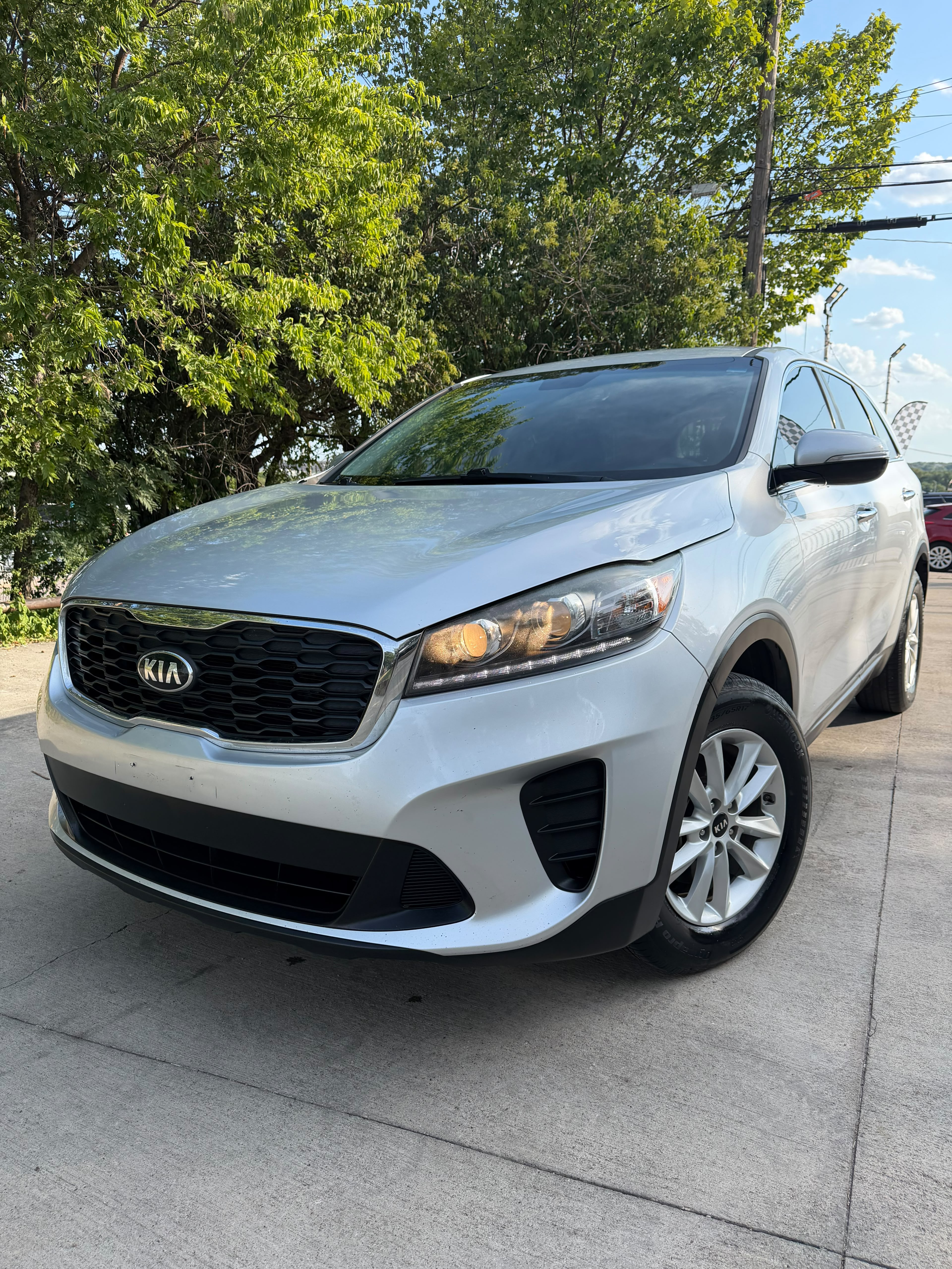 Kia Sorento