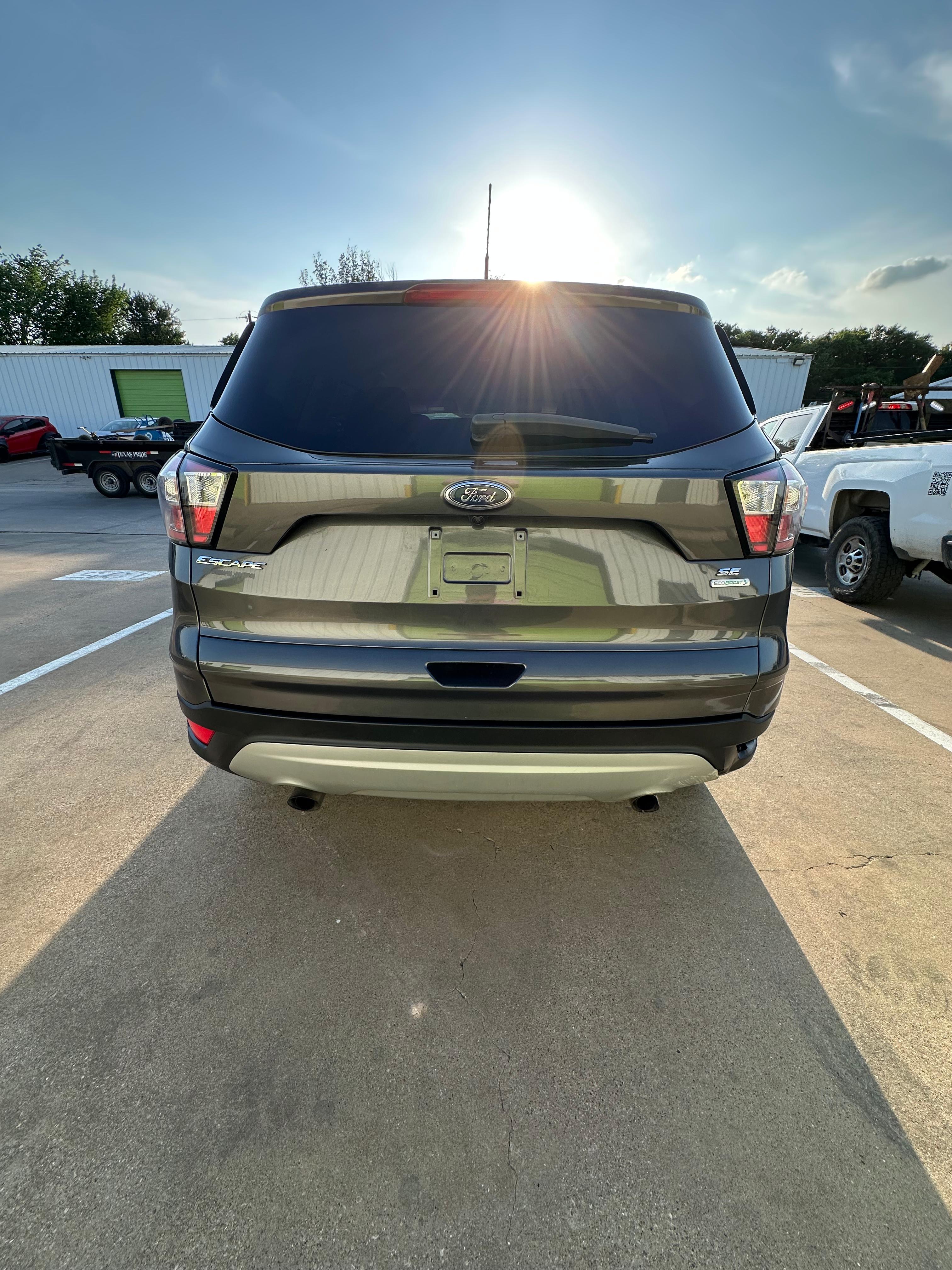 Ford Escape SE