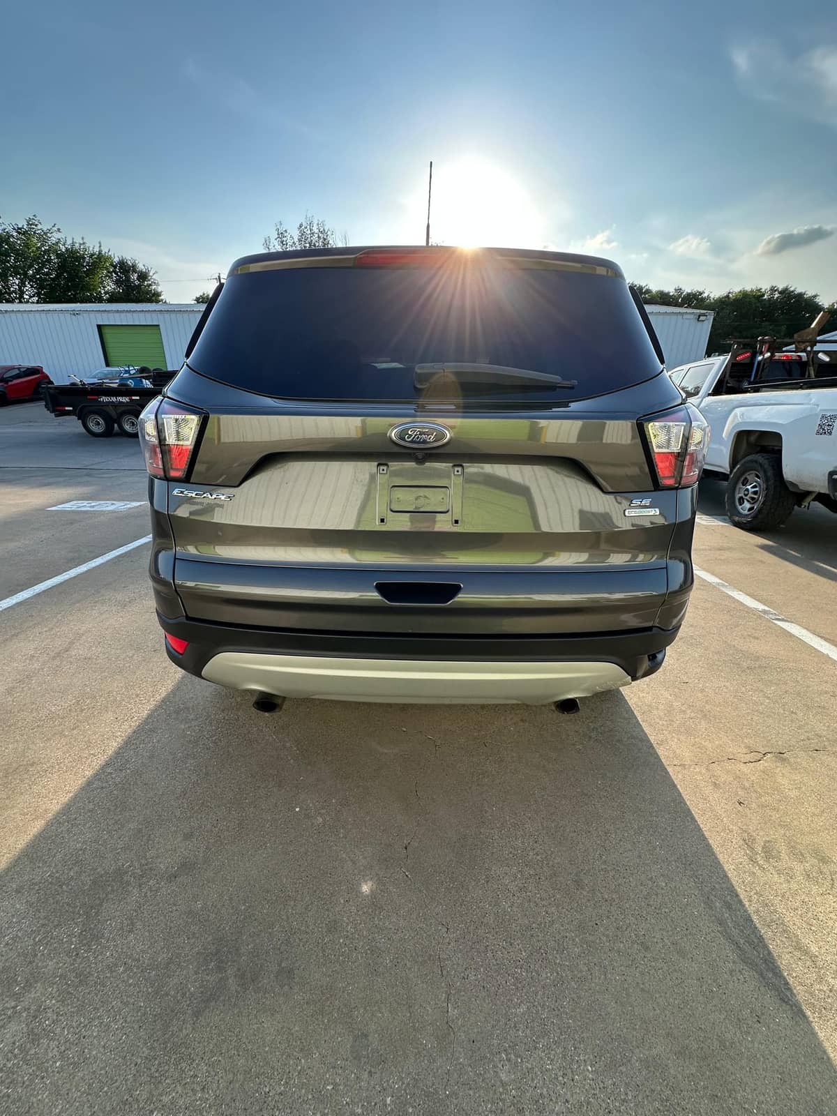 Ford Escape SE