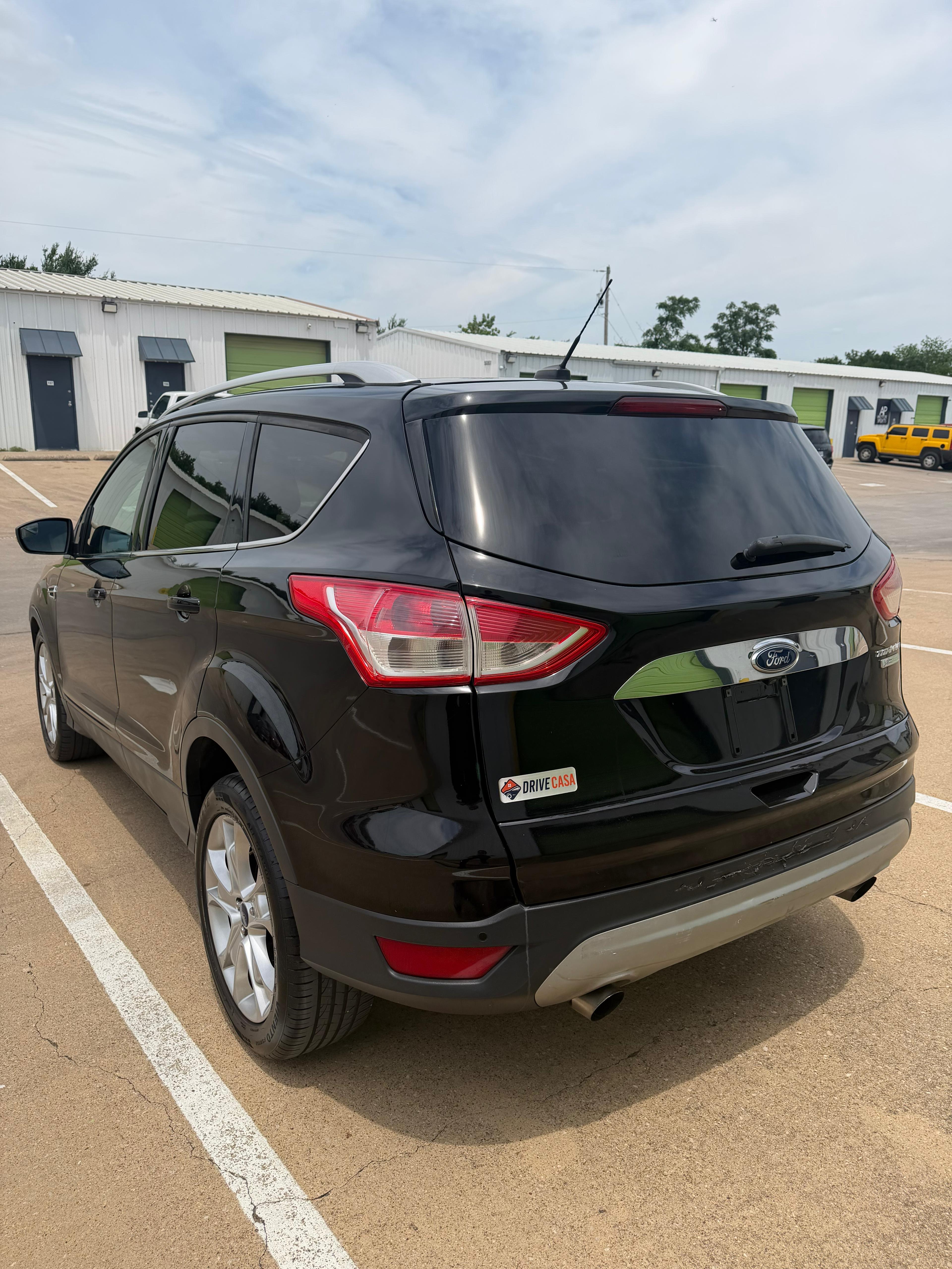 Ford Escape Titanium
