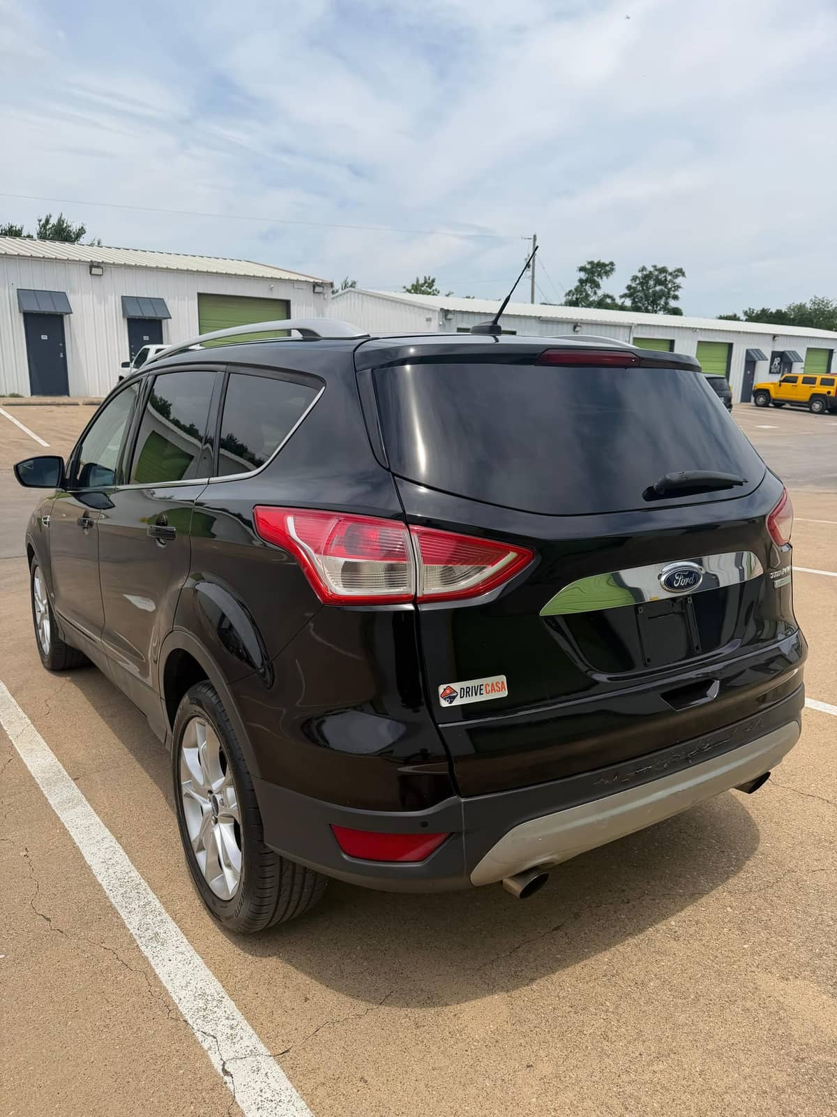 Ford Escape Titanium 