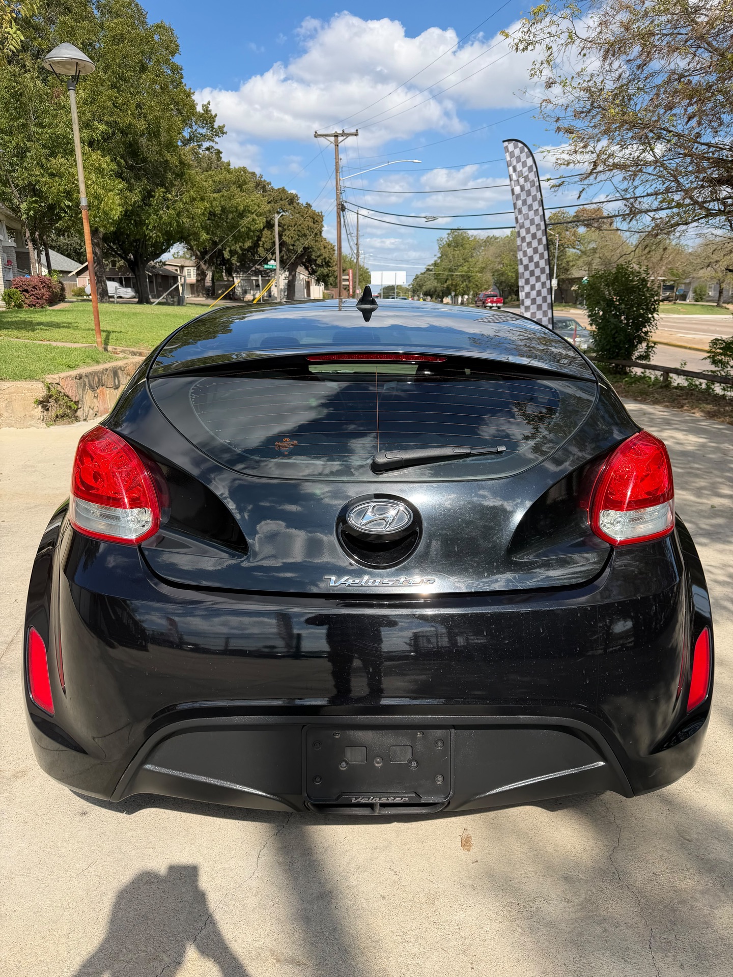 Hyundai Veloster GT