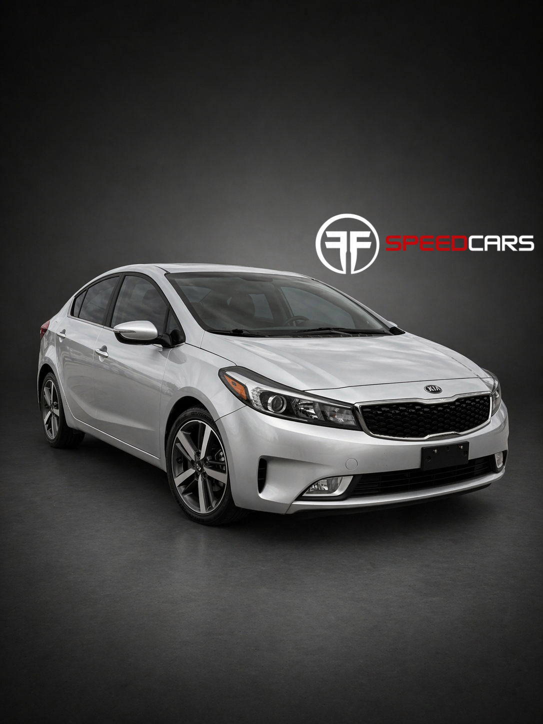 Kia Forte EX