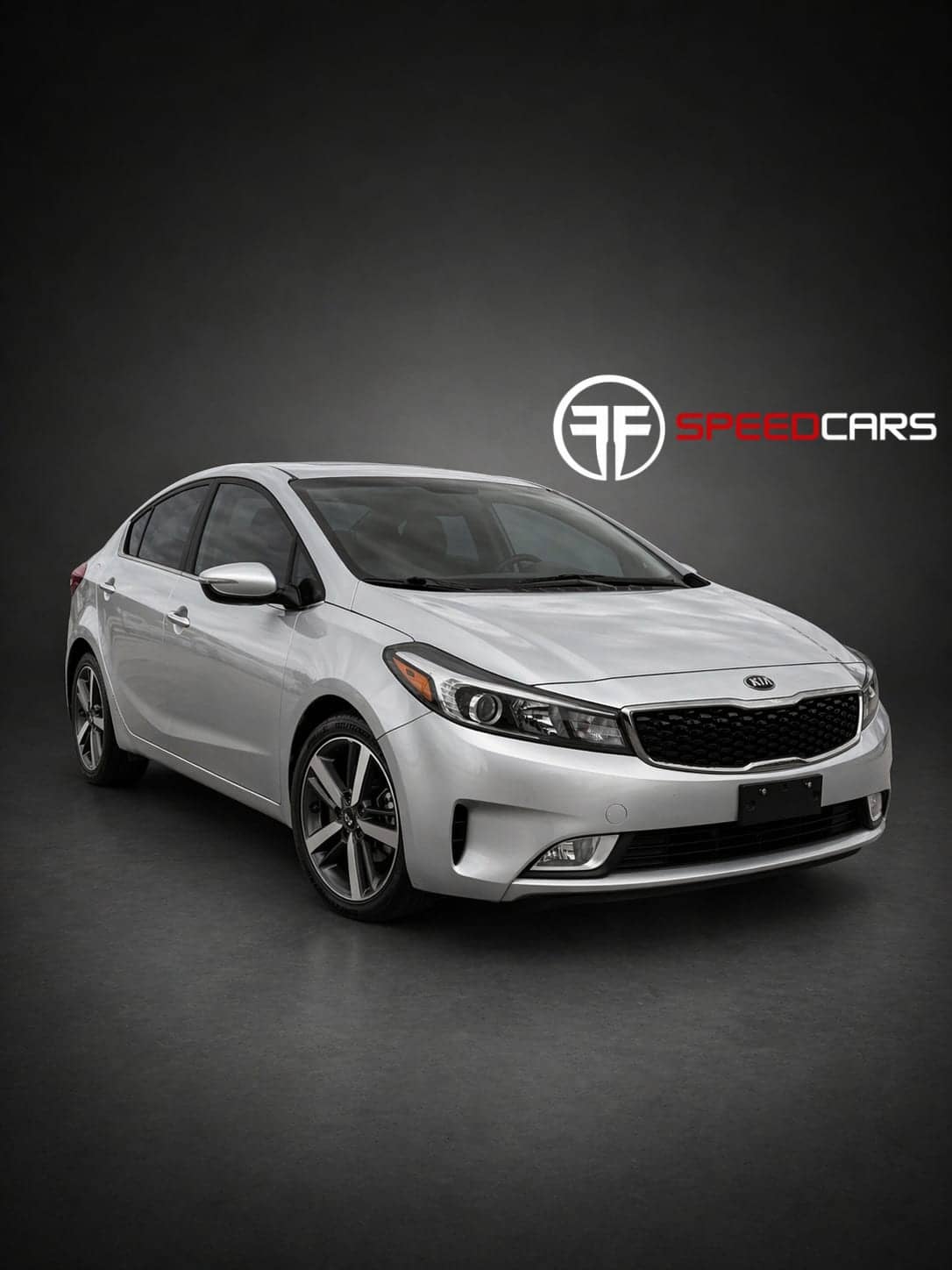 Kia Forte EX