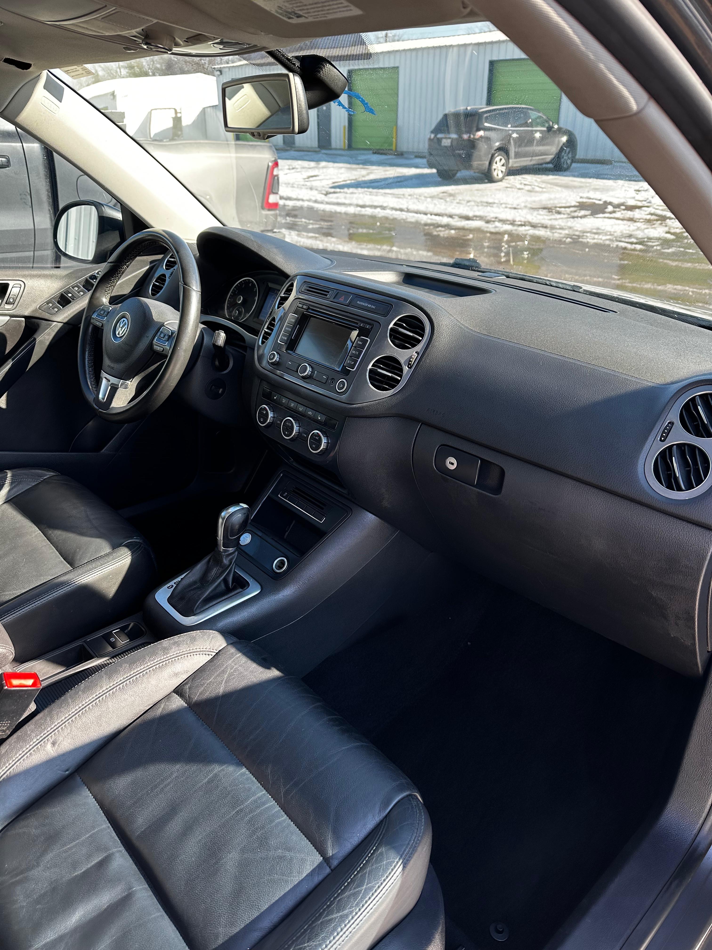 Volkswagen Tiguan Limited