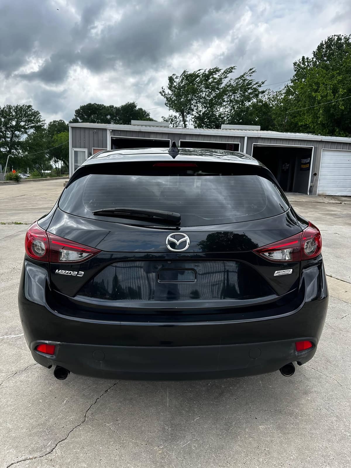 Mazda 3