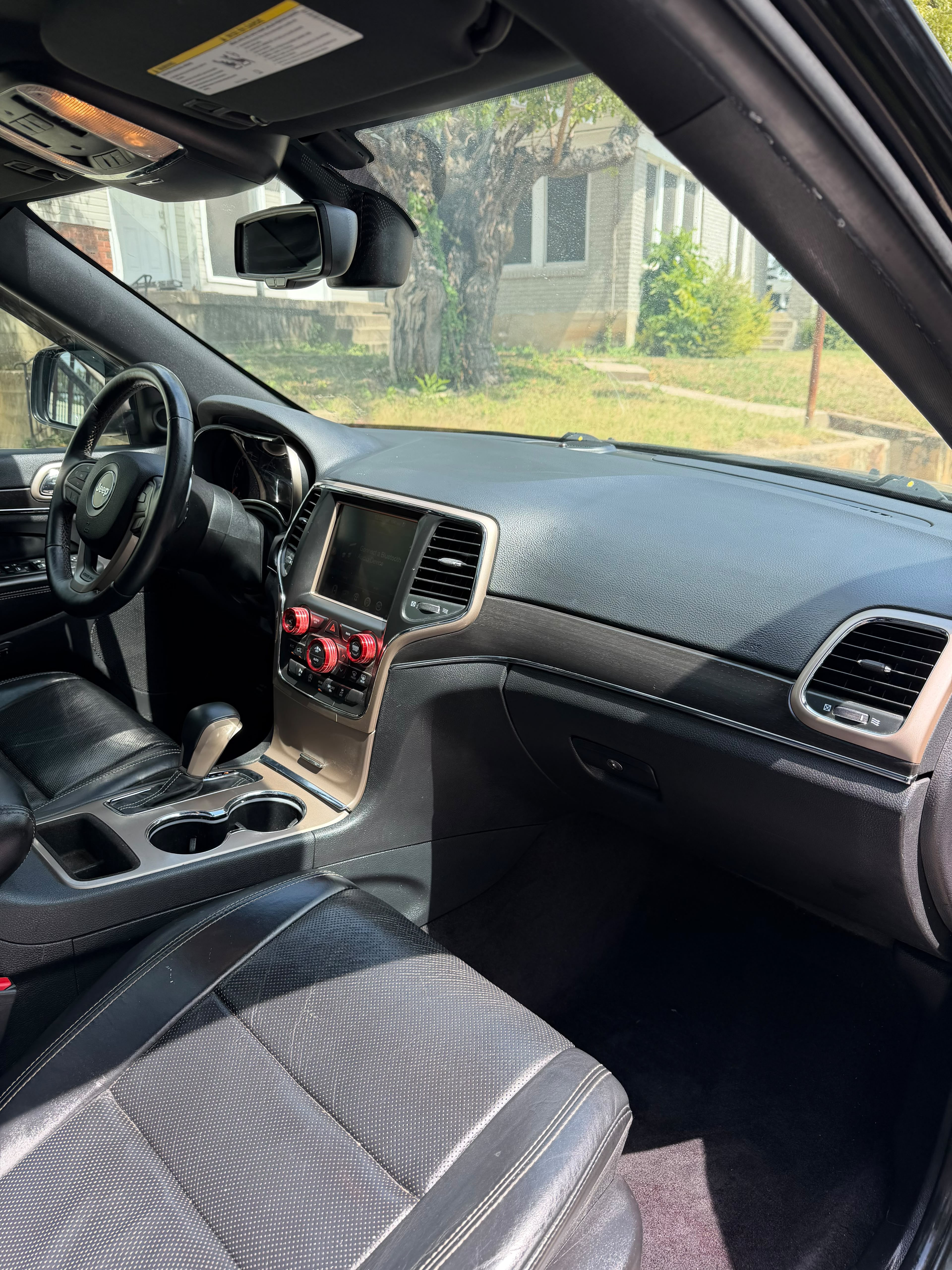 Jeep Grand Cherokee Limited 75th Anniversary