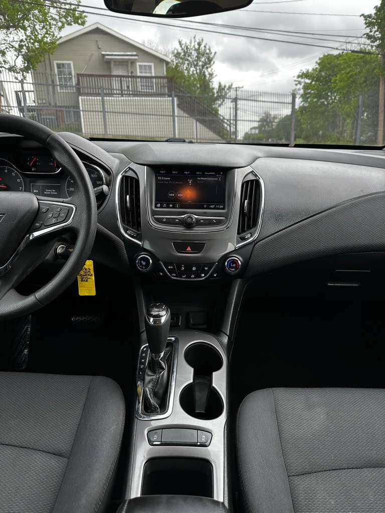 Chevrolet Cruze LT