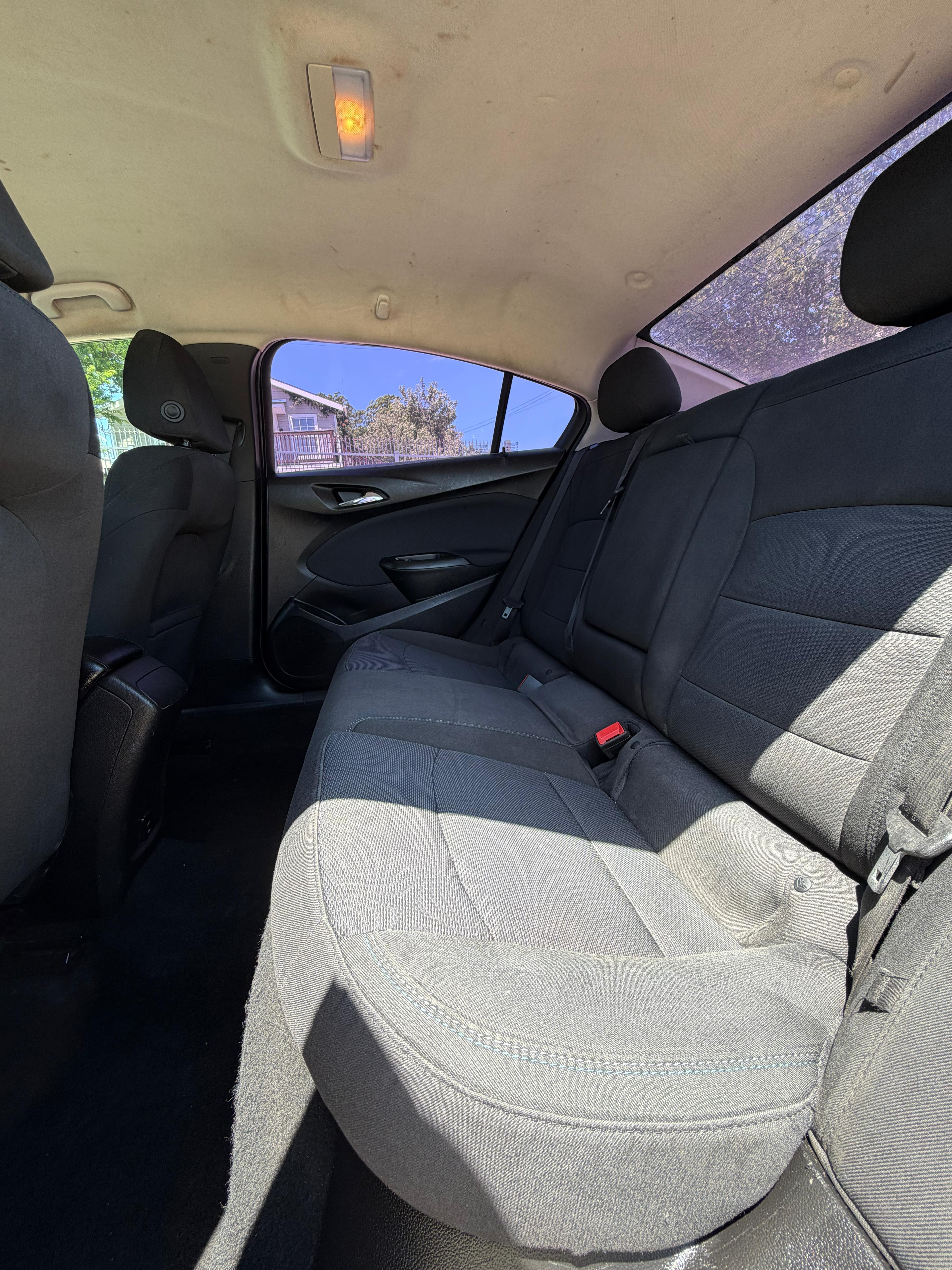 Chevrolet Cruze LT