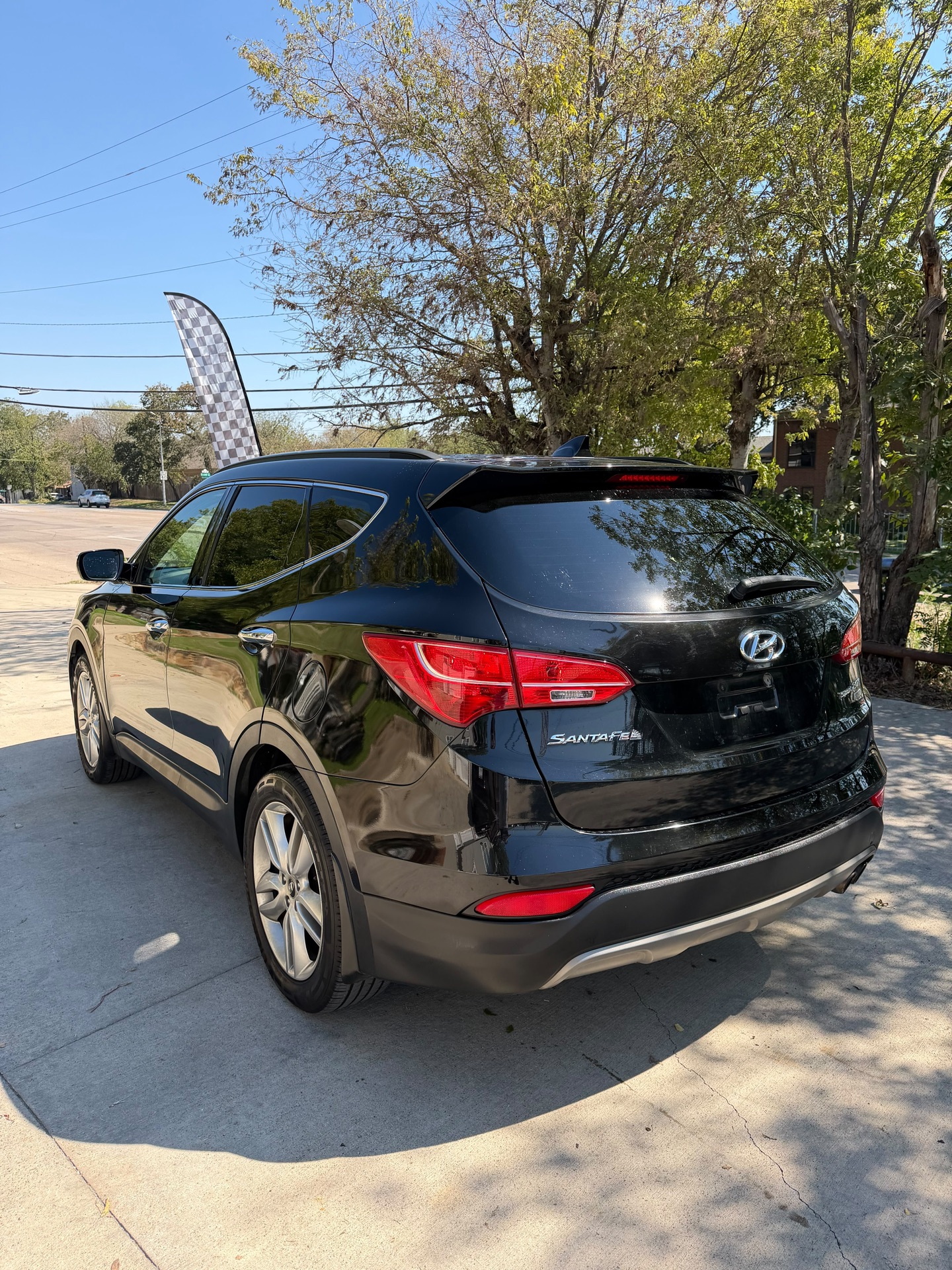 Hyundai Santa Fe Premium 
