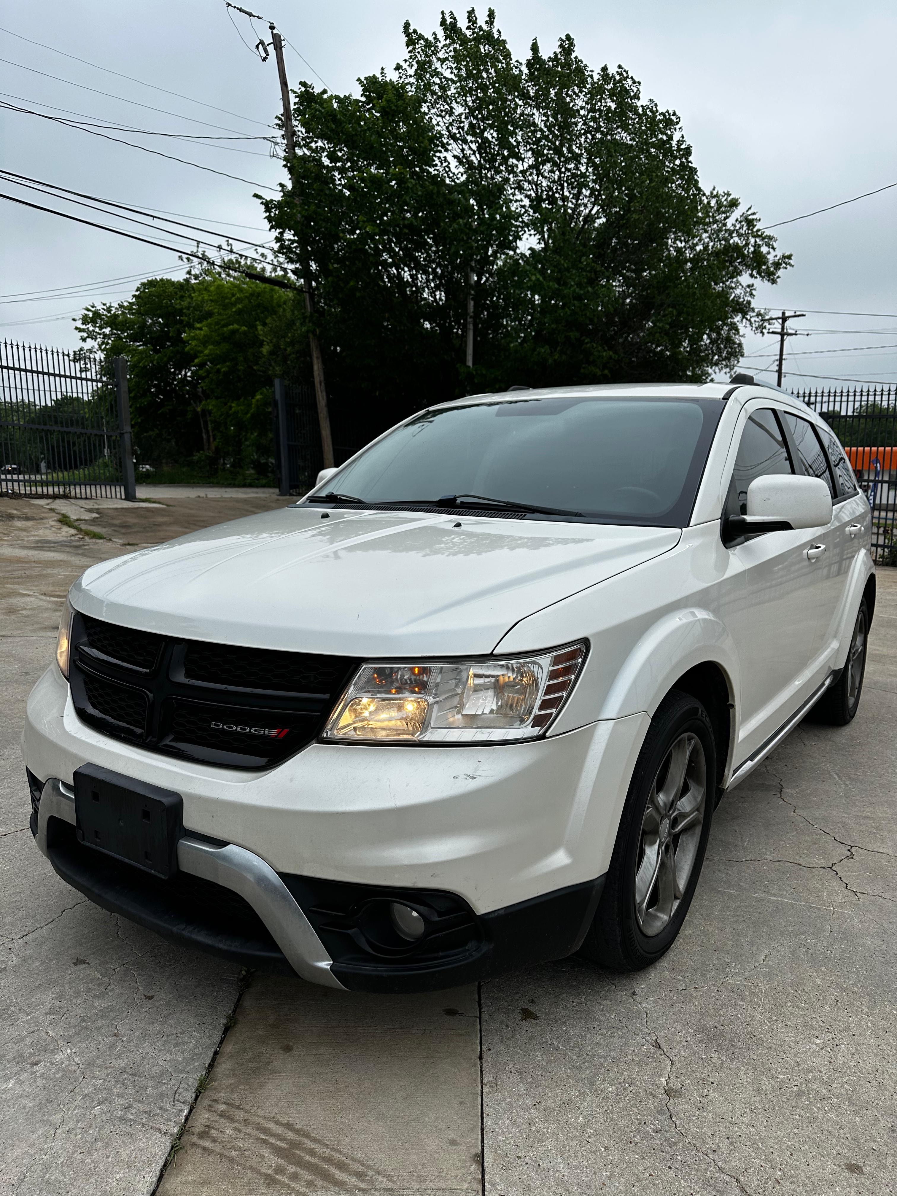 Dodge Journey Crossroad