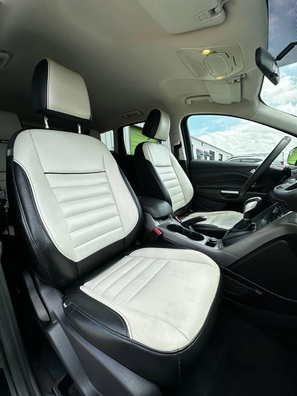 Ford Escape limited