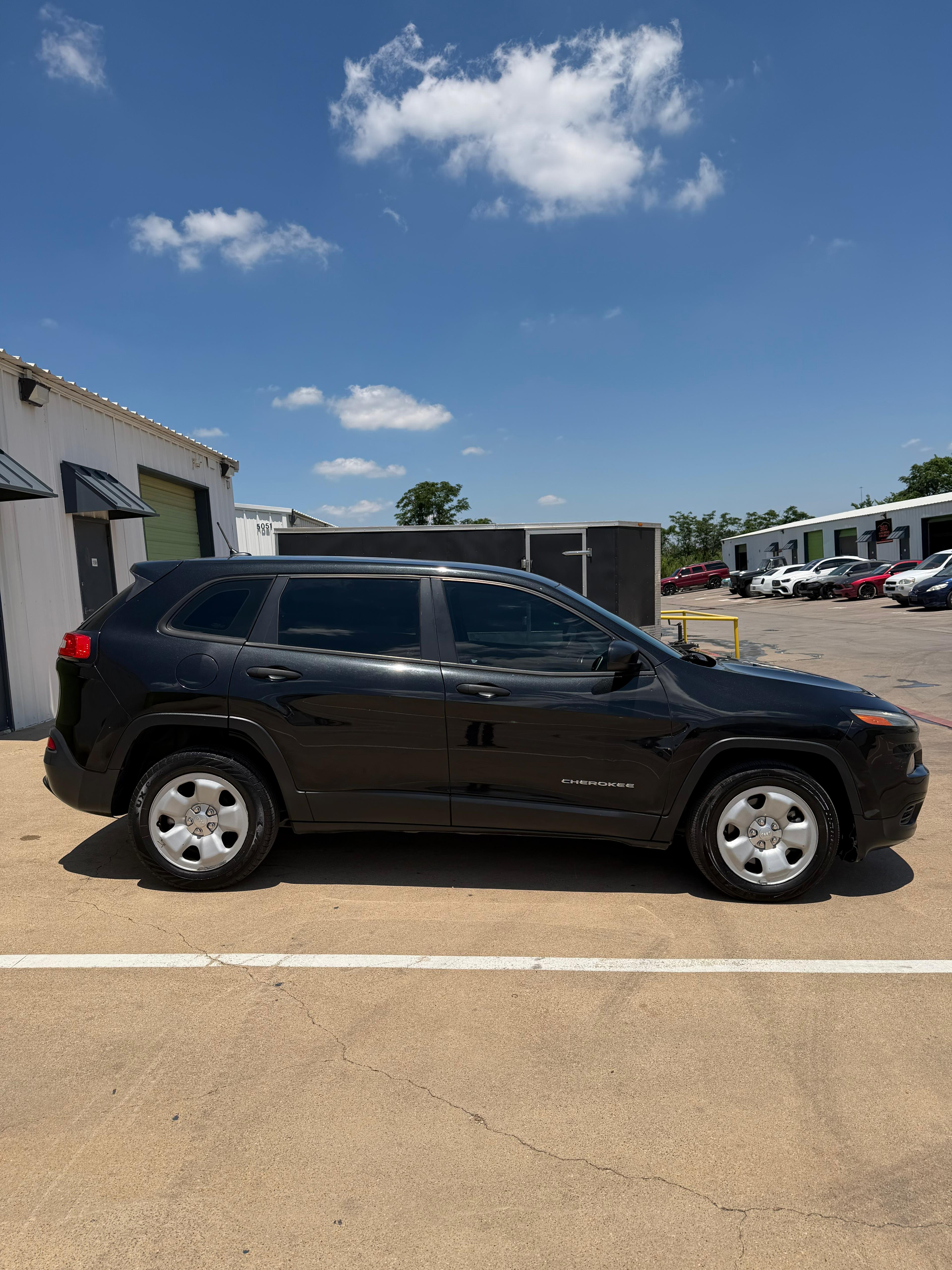 Jeep Cherokee 
