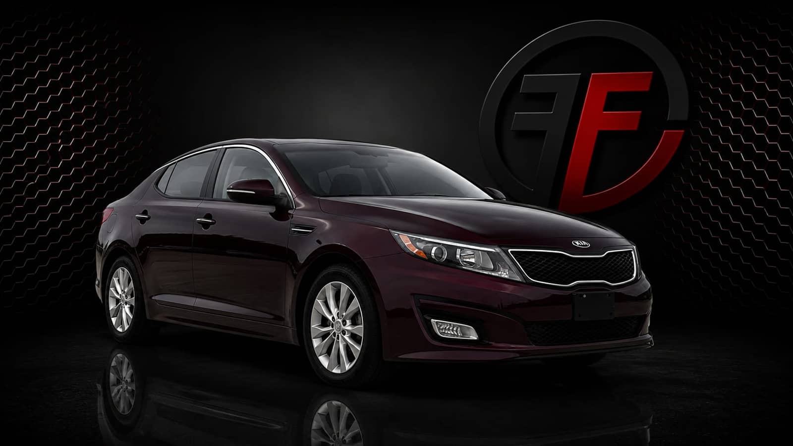 Kia Óptima EX Limited 