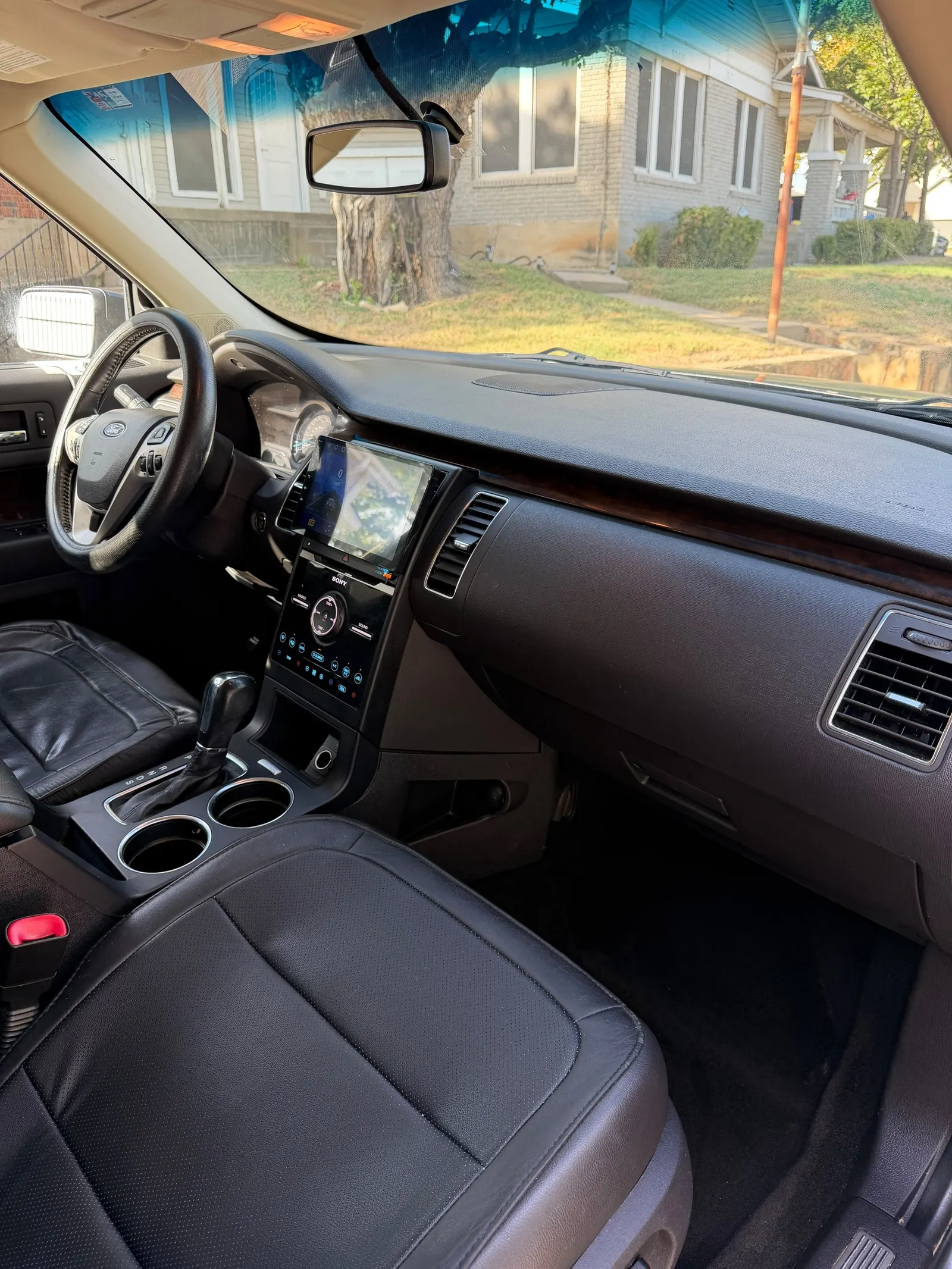 Ford Flex Limited