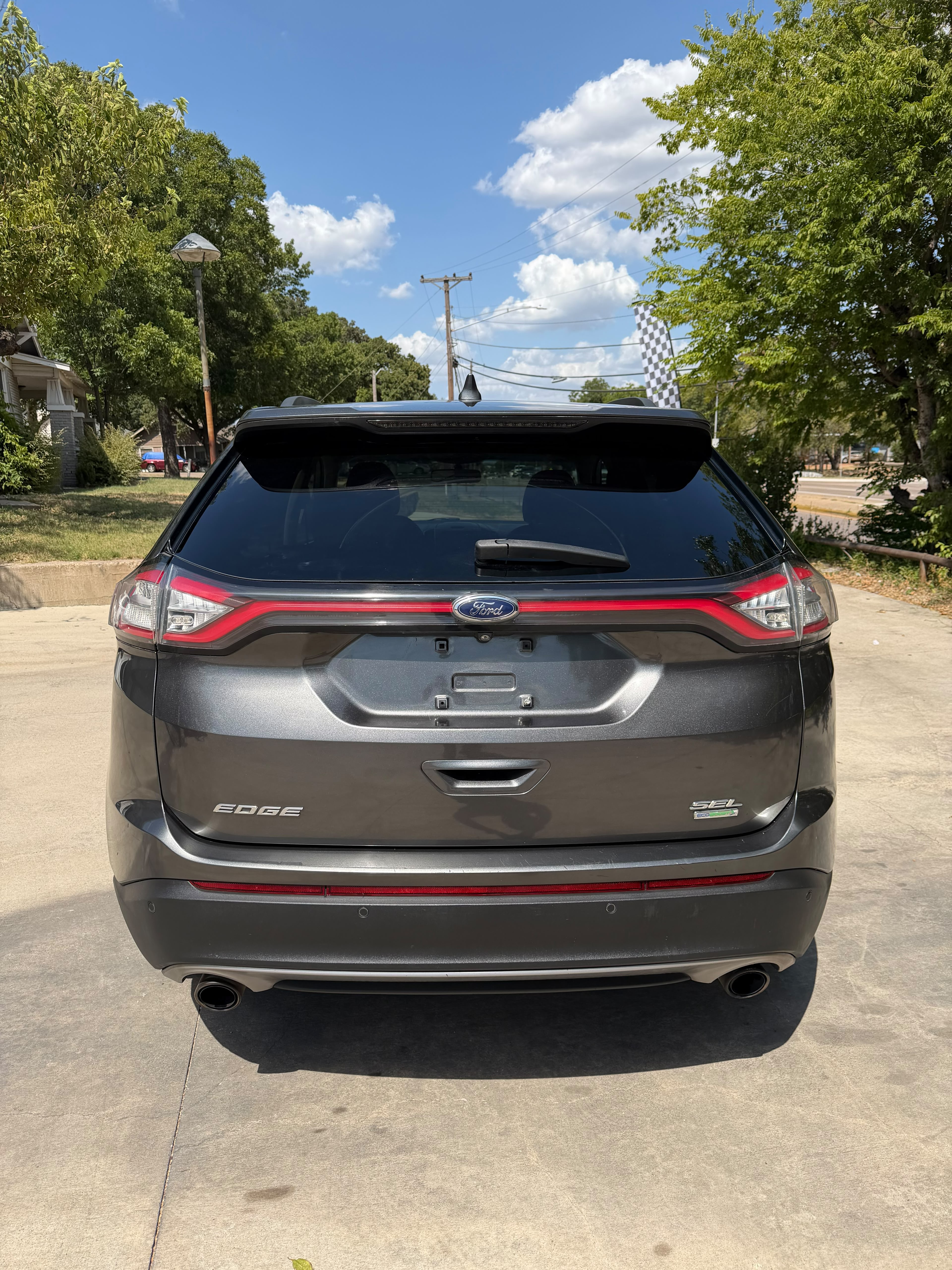 Ford Edge SEL