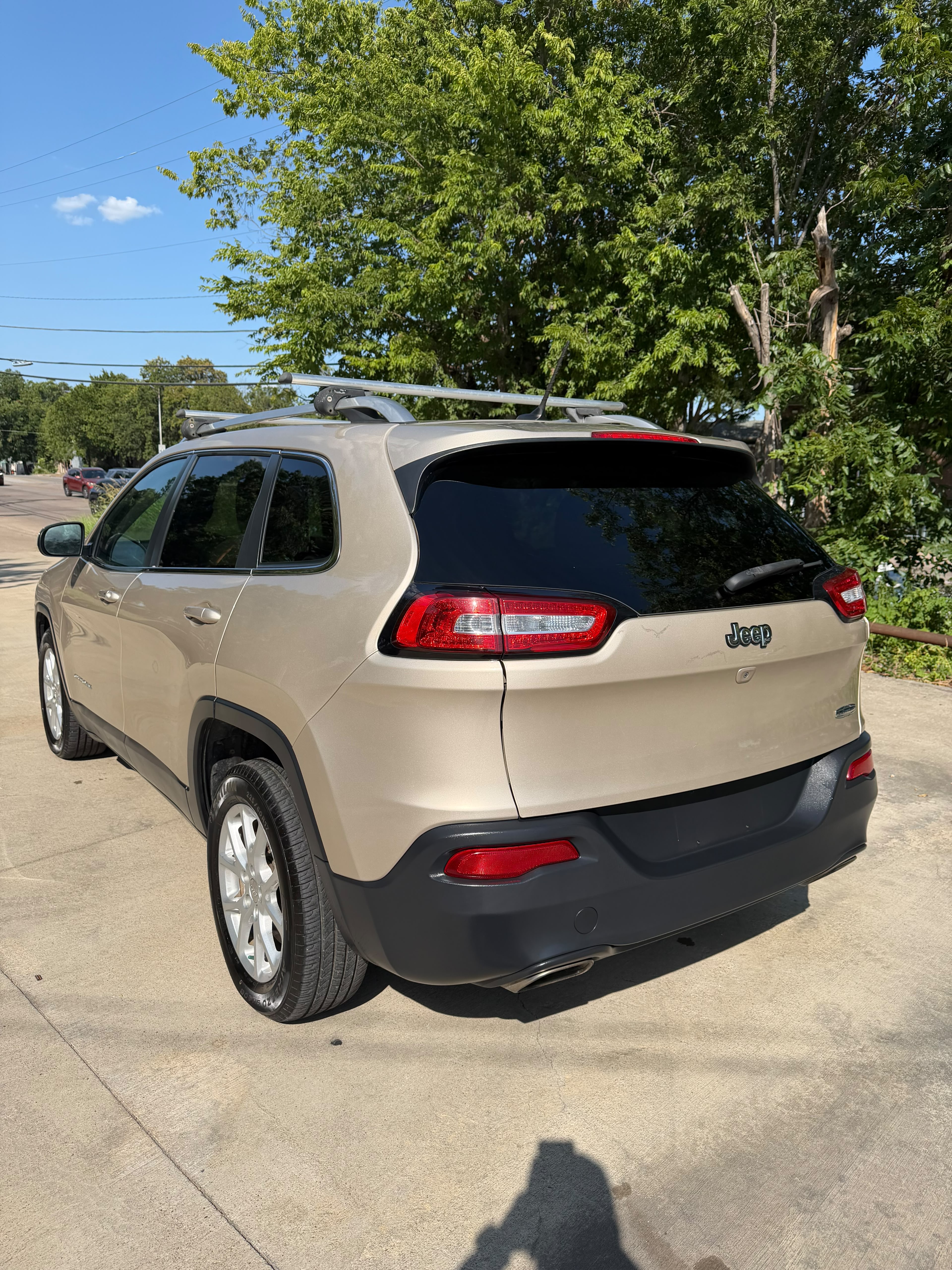 Jeep Cherokee Limited 